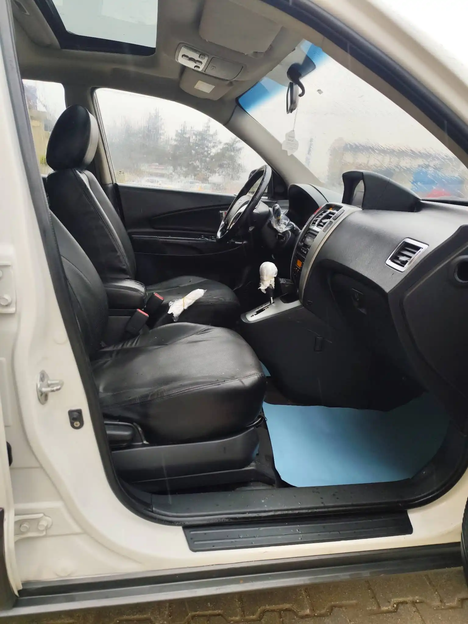 kilometrage car sale hyundai tucson standard cpykdlw used 2008 aleppo sj image