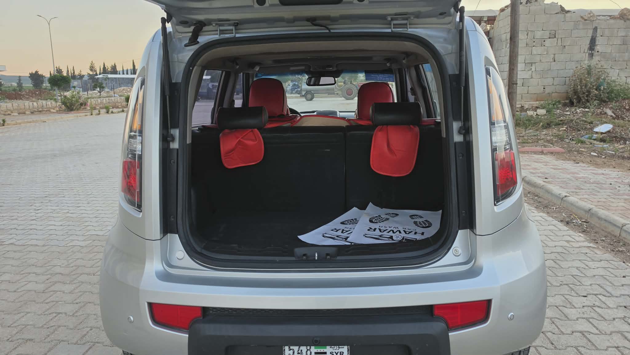 kilometrage car sale kia soul lx used 2009 aleppo ey image