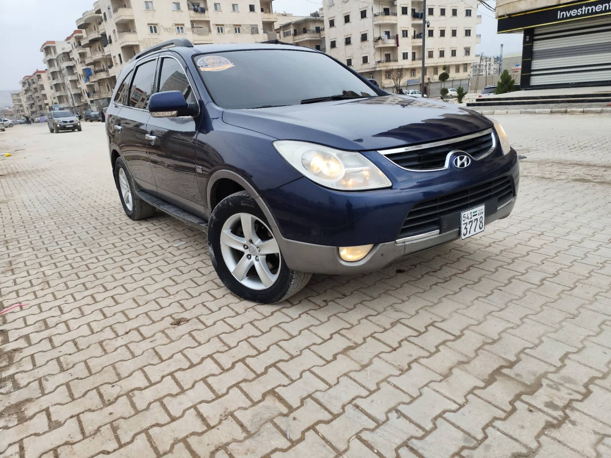 kilometrage car sale hyundai veracruz 300x suv used 2010 aleppo sf image