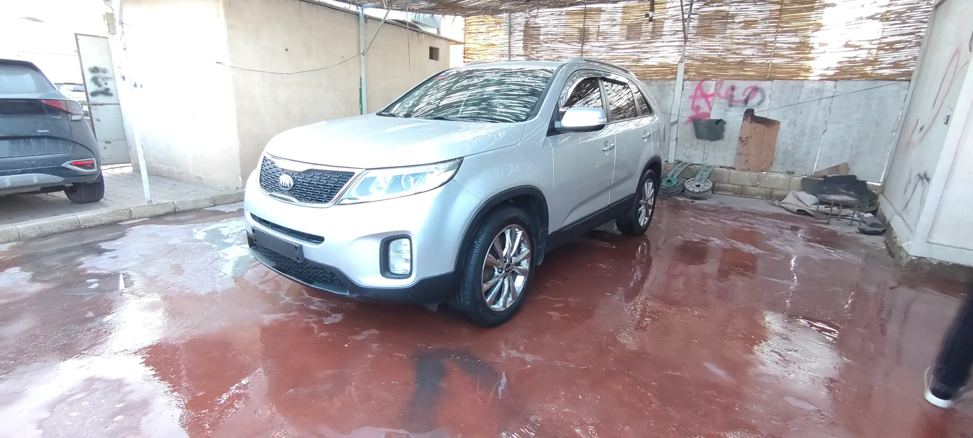 kilometrage car sale kia sorento tlx suv used 2014 aleppo ag image