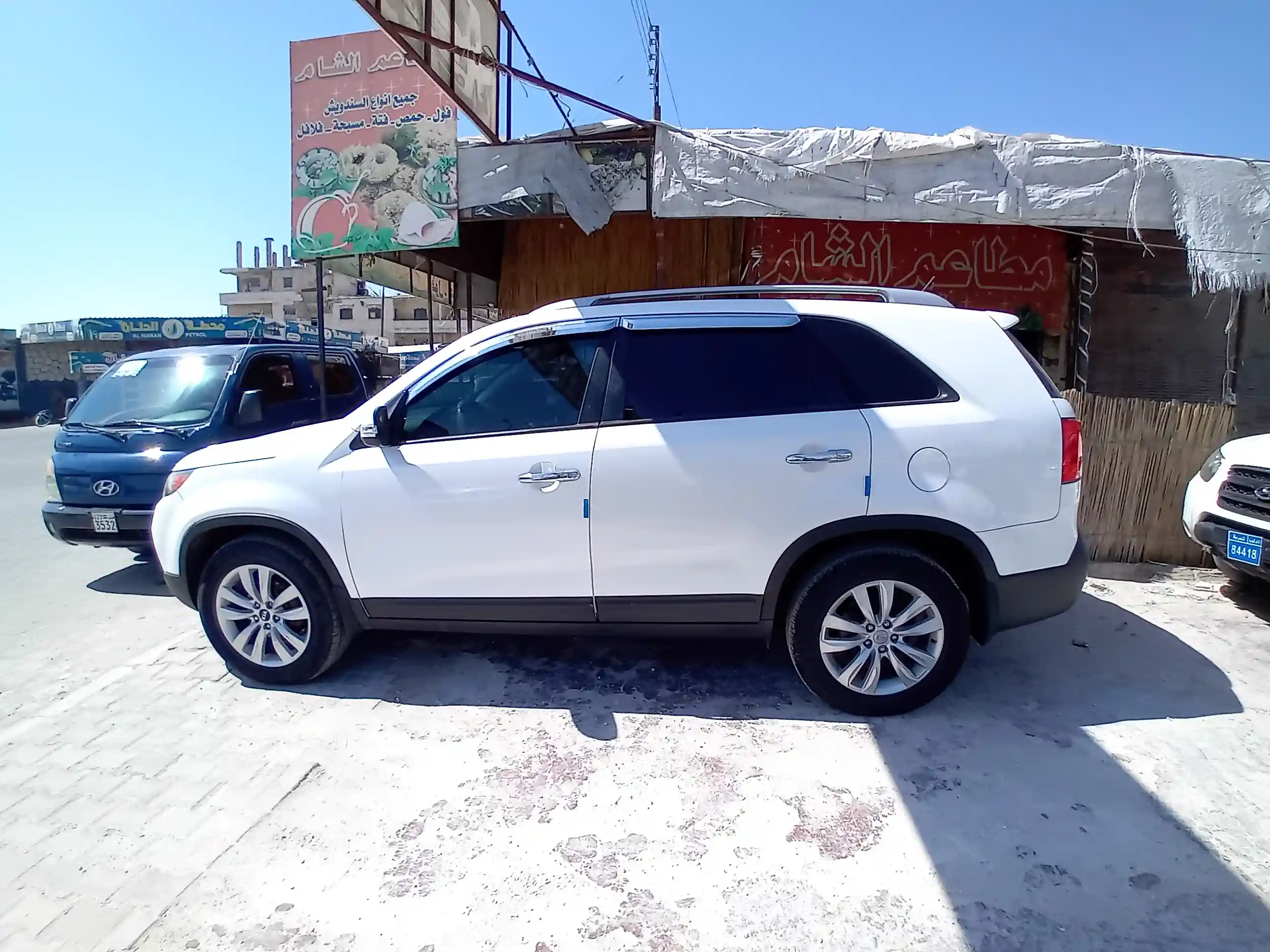 kilometrage car sale kia sorento tlx suv used 2011 aleppo yi image