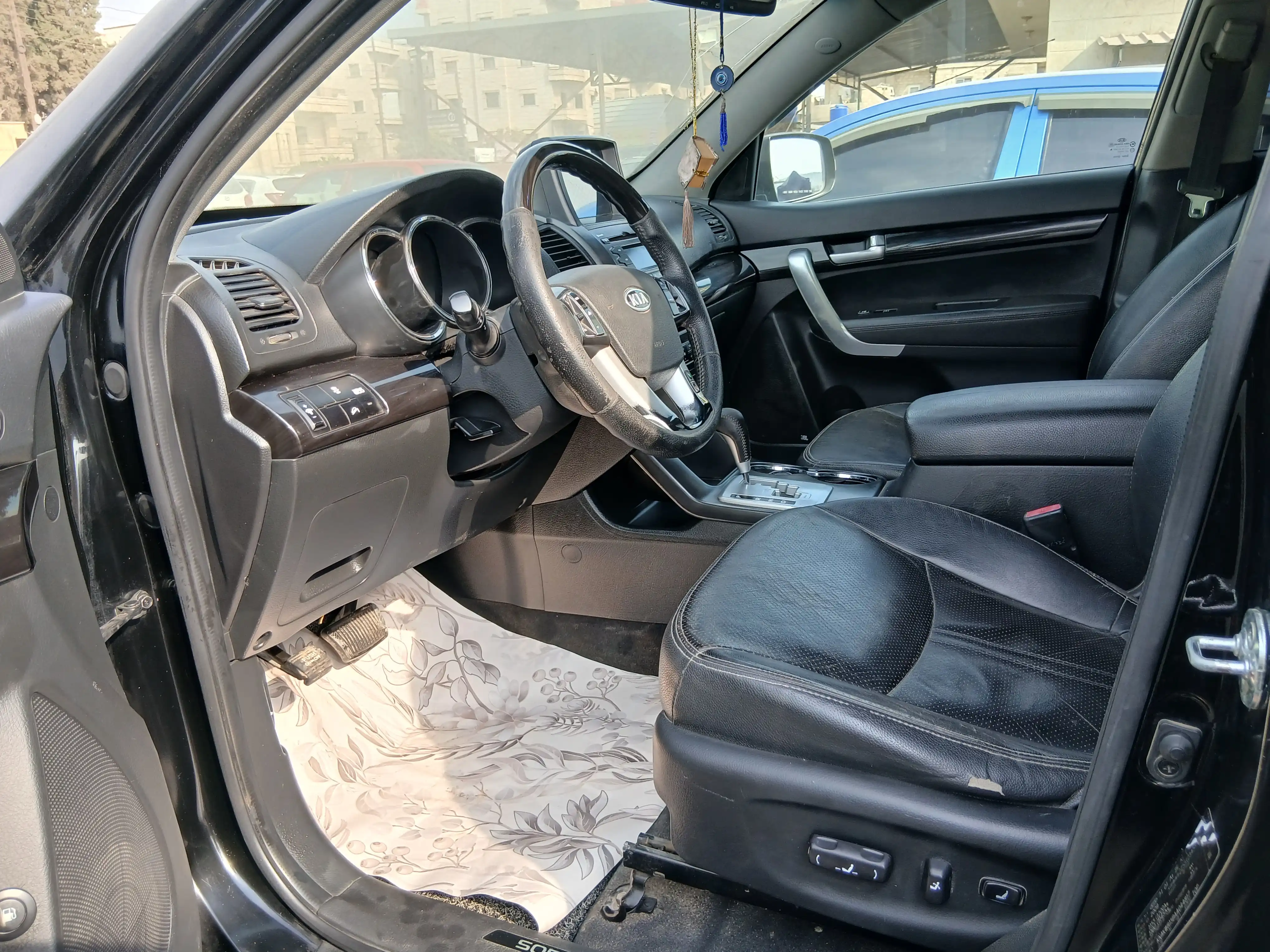 kilometrage car sale kia sorento limited suv used 2010 aleppo cn image