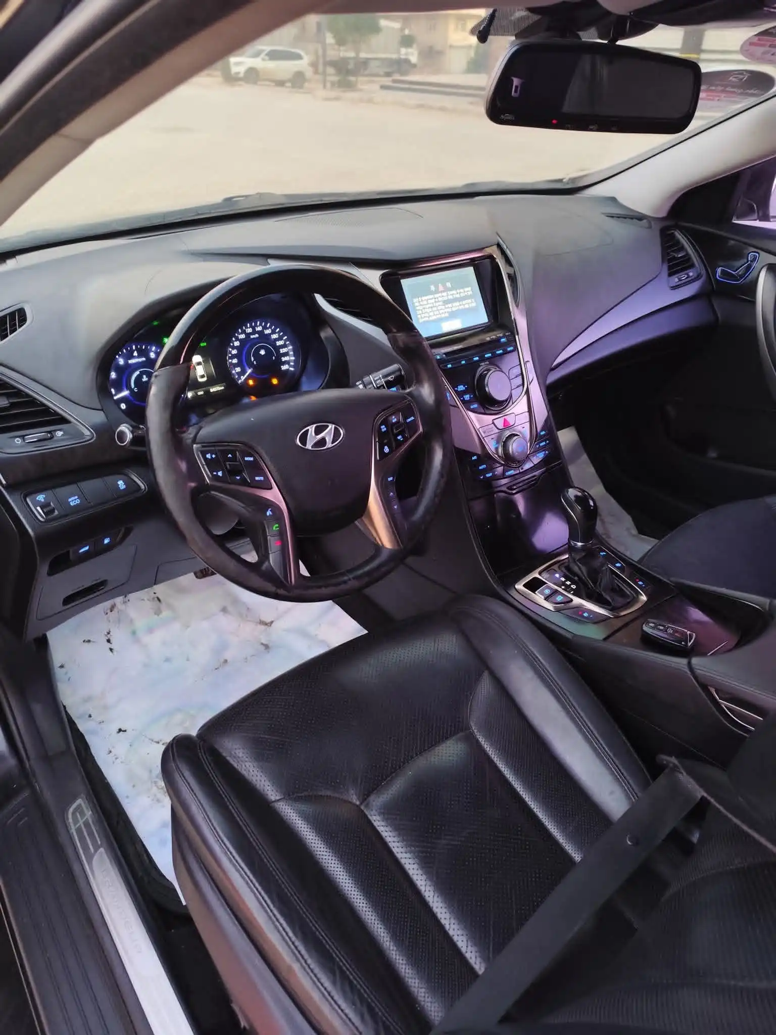 kilometrage car sale hyundai grandeur hg 300 sedan used 2012 aleppo nj image