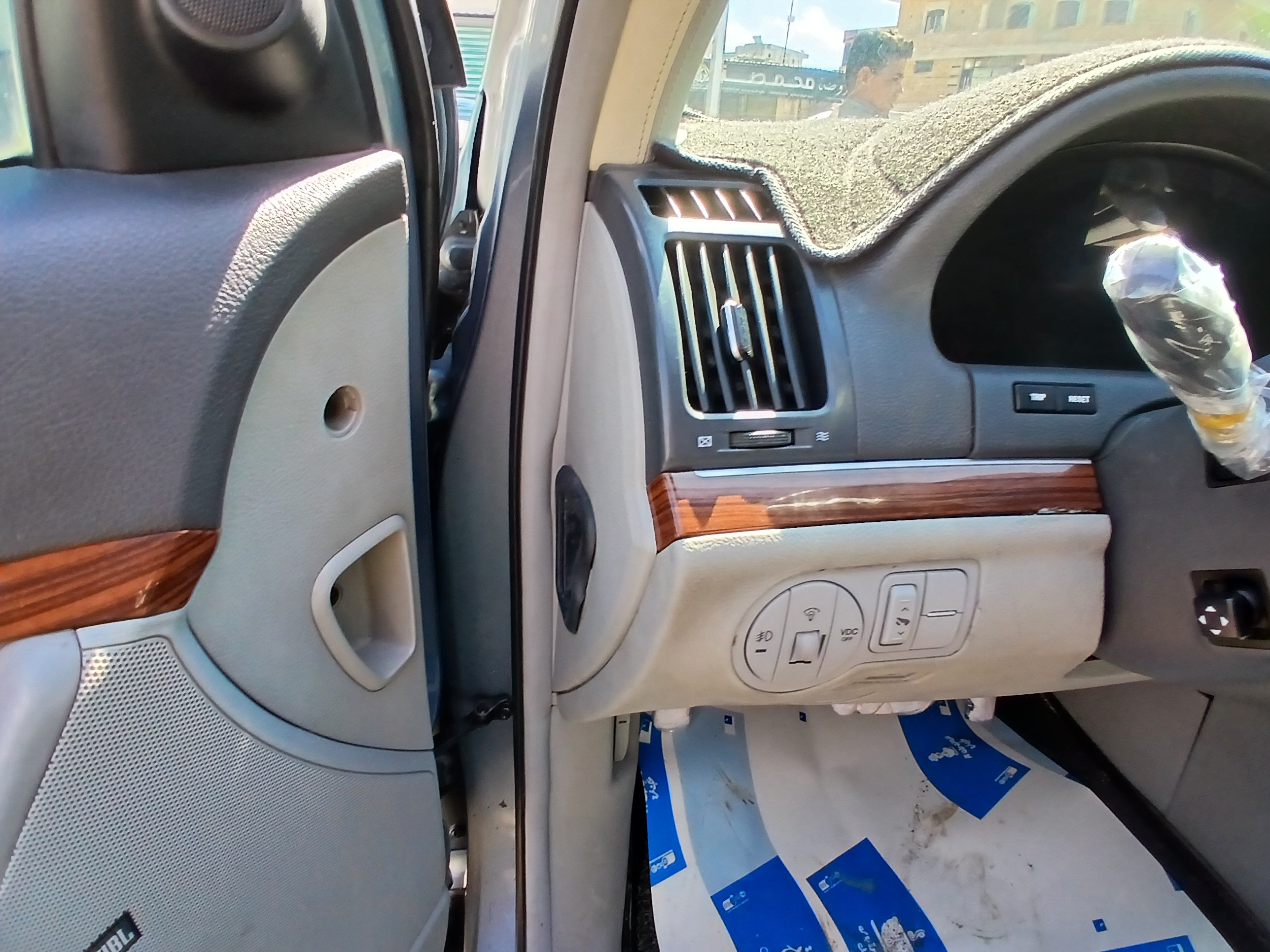 kilometrage car sale hyundai veracruz 300x suv used 2007 aleppo yq image