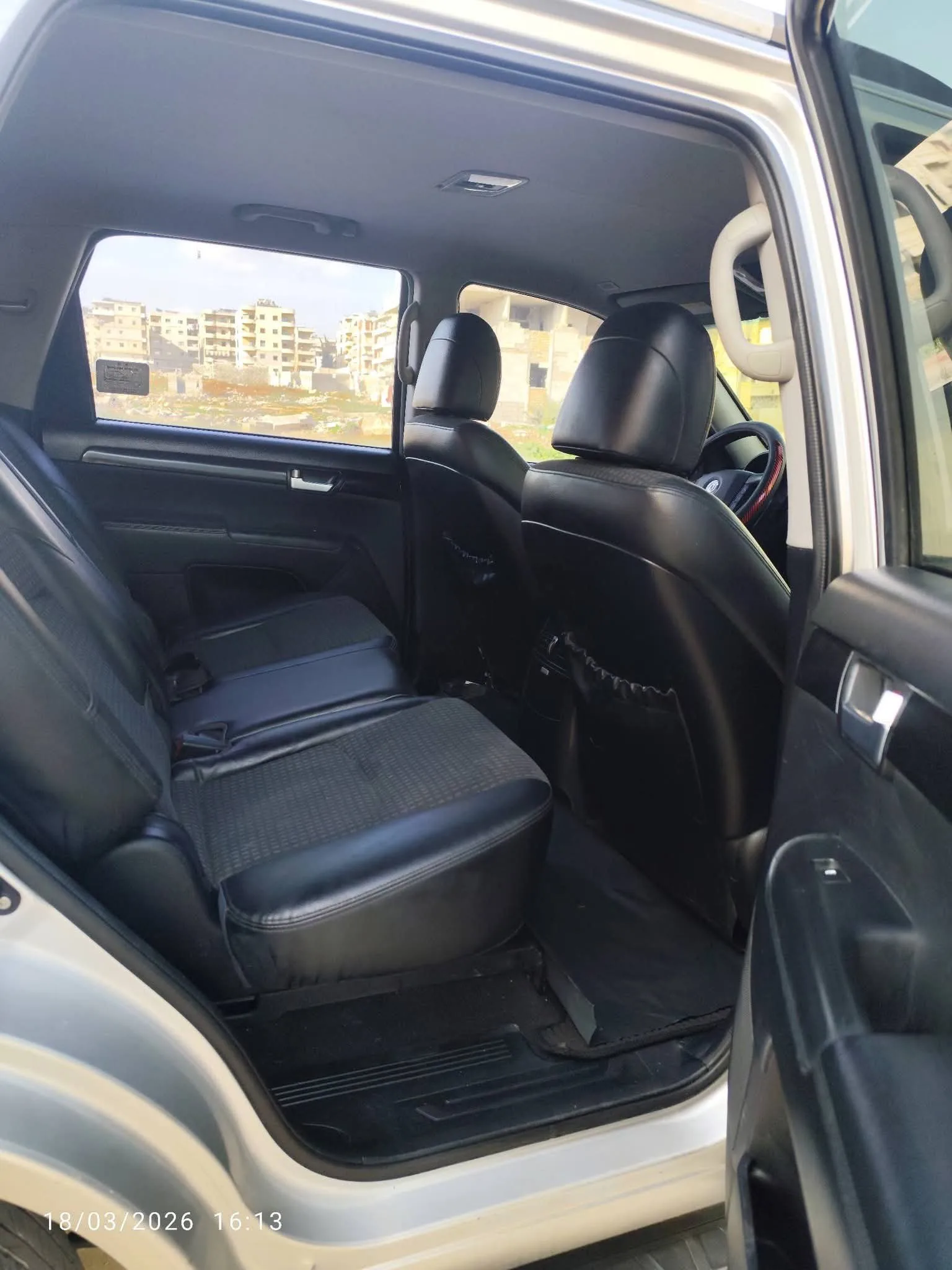 kilometrage car sale kia mohave standard suv used 2008 aleppo pb image