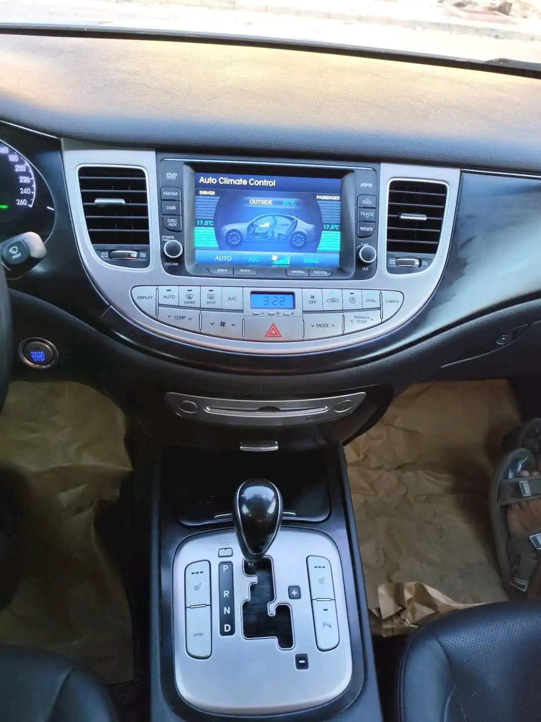 kilometrage car sale genesis bh 330 sedan used 2013 aleppo za image