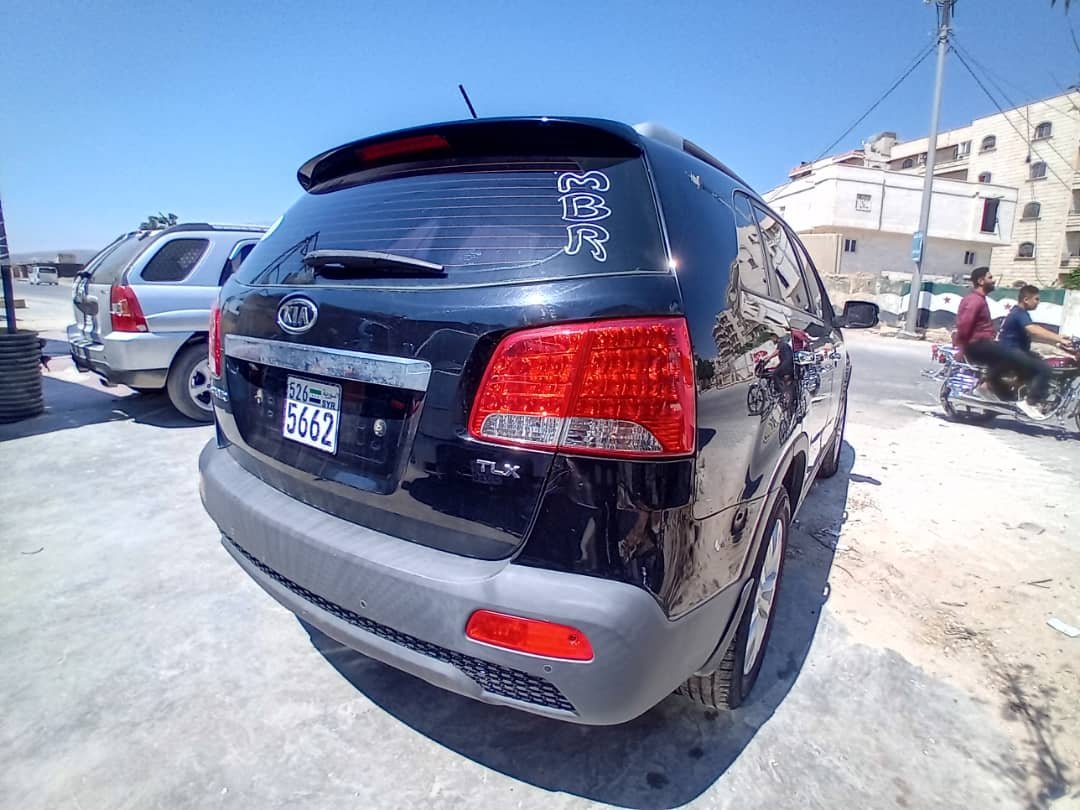 kilometrage car sale kia sorento tlx suv used 2012 aleppo tg image