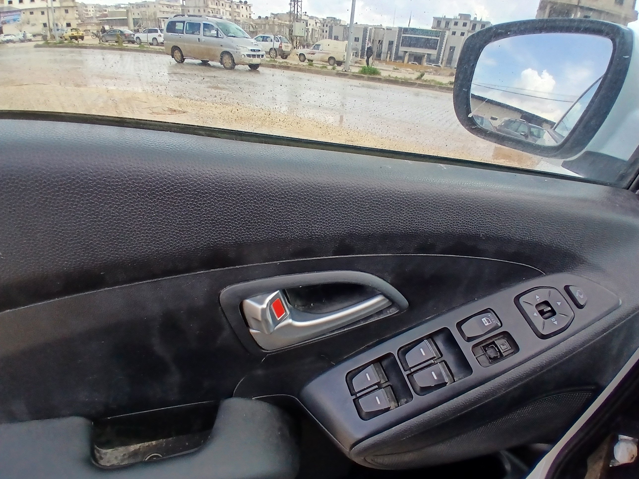 kilometrage car sale hyundai tucson lx20 evgt suv used 2015 aleppo lj image