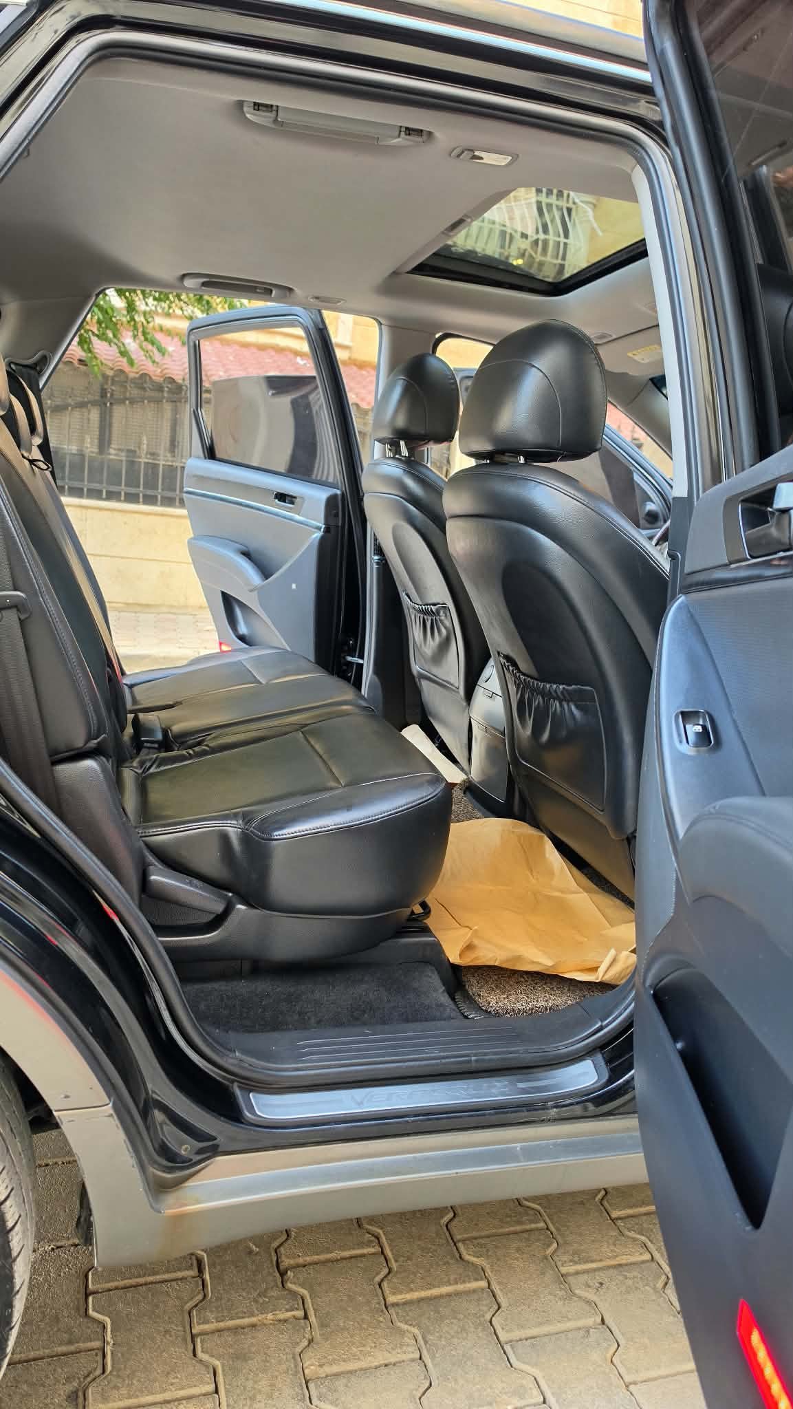 kilometrage car sale hyundai veracruz 300vx suv used 2007 aleppo qo image