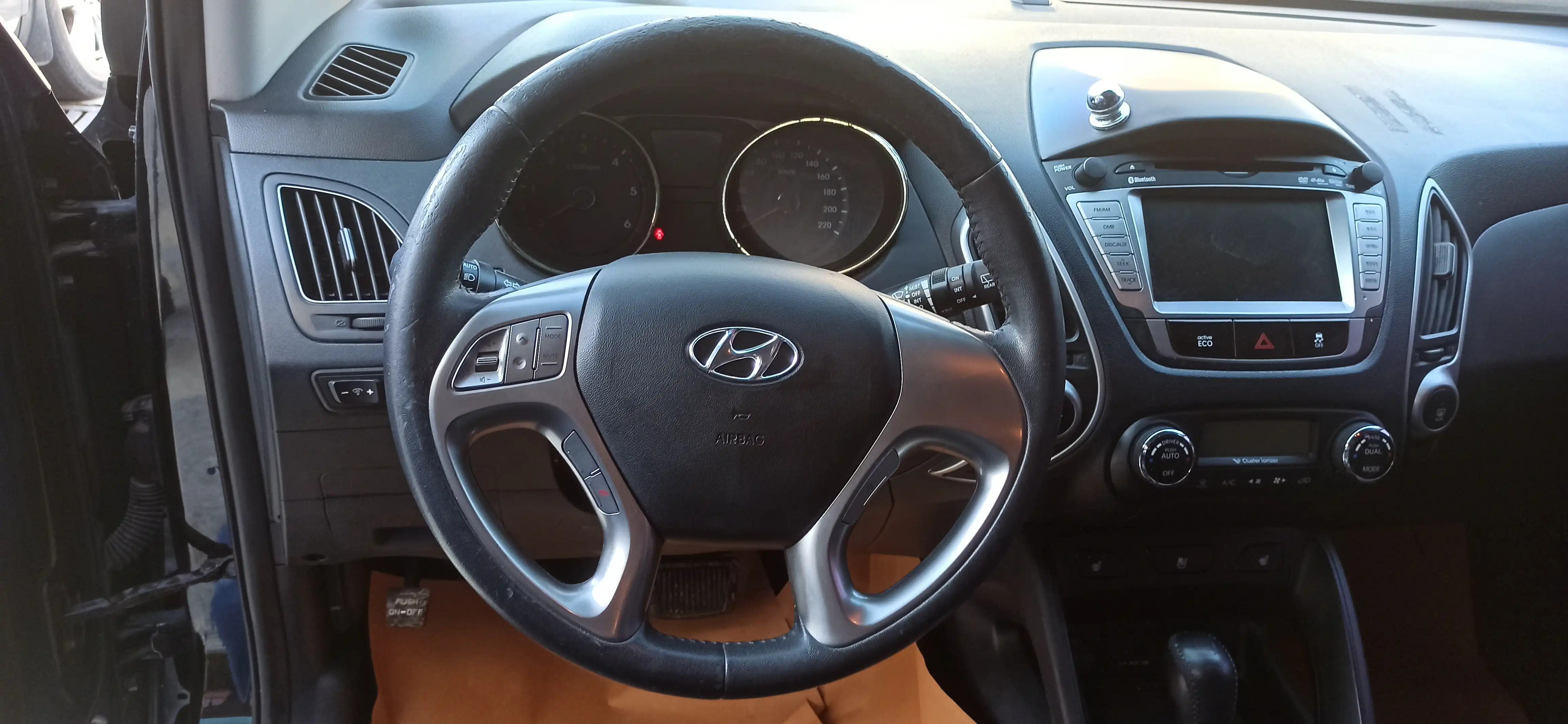 kilometrage car sale hyundai tucson lx20 evgt suv used 2011 aleppo az image