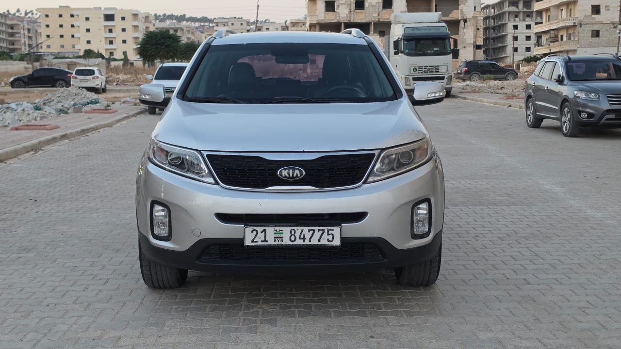 kilometrage car sale kia sorento gdi suv used 2013 aleppo lq image