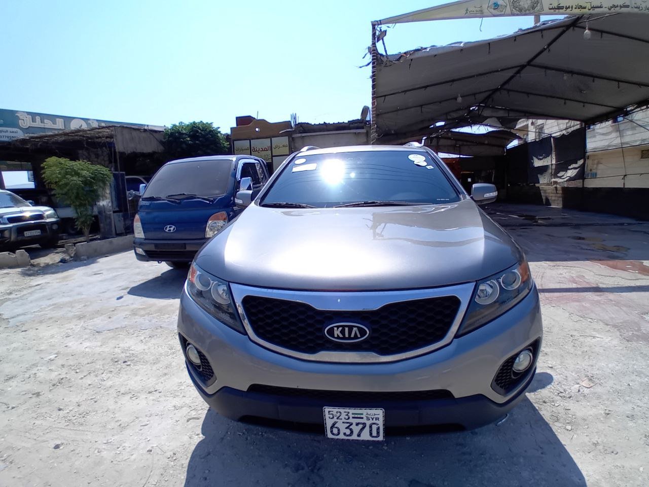 kilometrage car sale kia sorento tlx suv used 2011 aleppo lj image