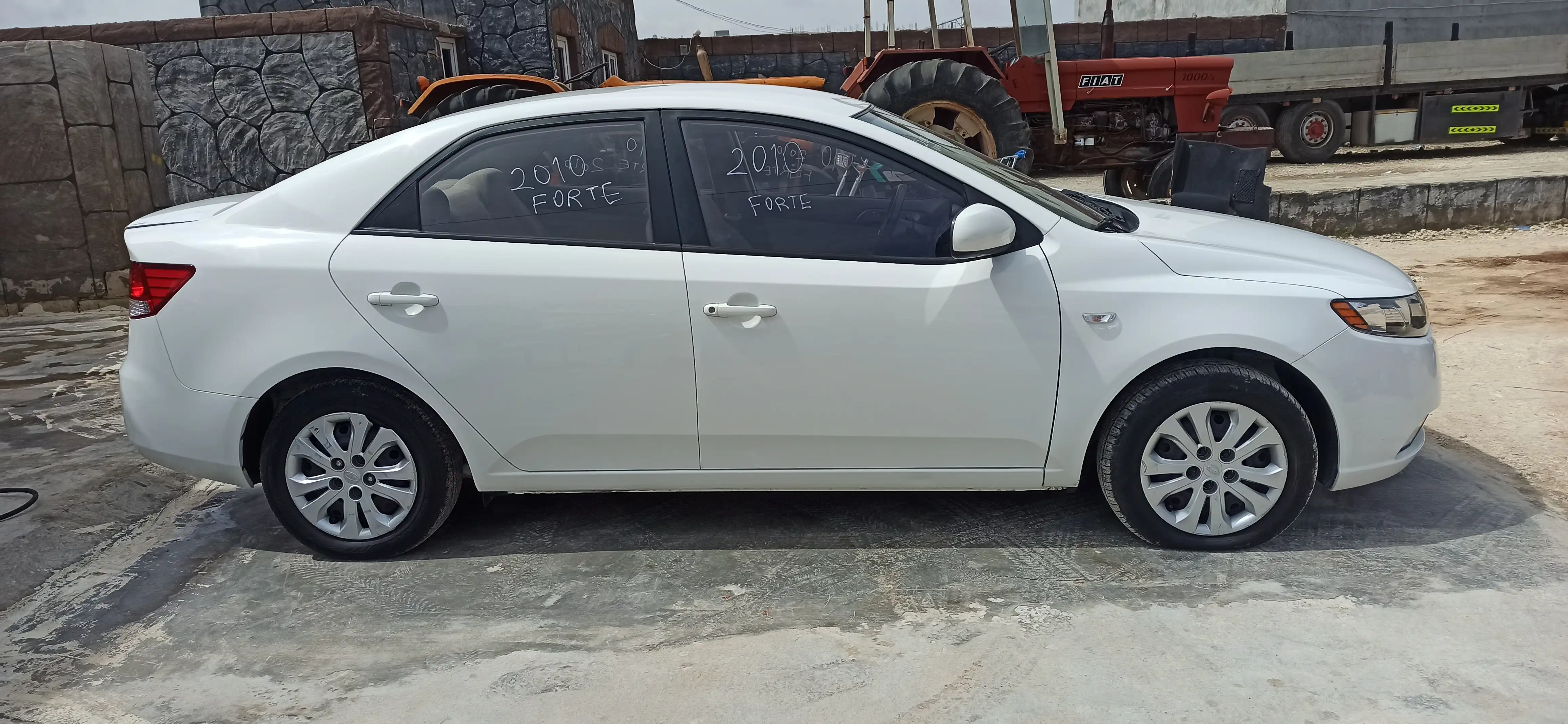 kilometrage car sale kia forte gdi sedan used 2010 aleppo xq image