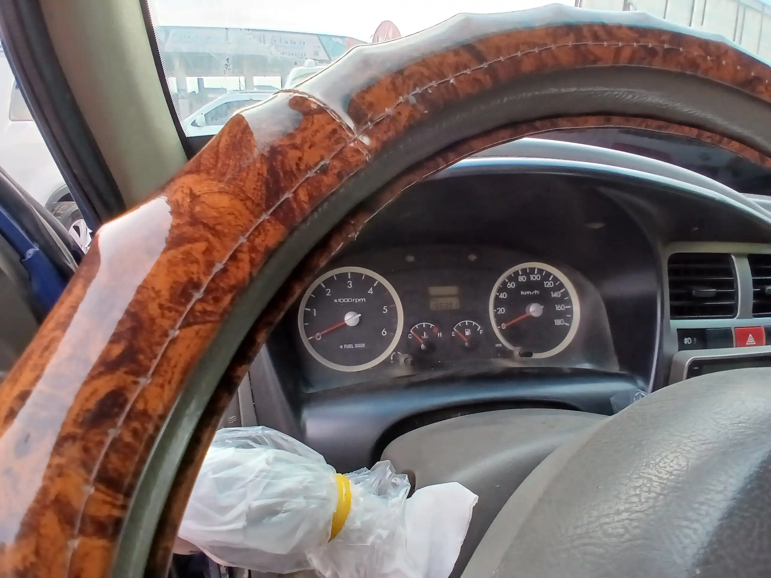 kilometrage car sale hyundai porter ii 2 crdi cargo truck used 2011 aleppo fz image