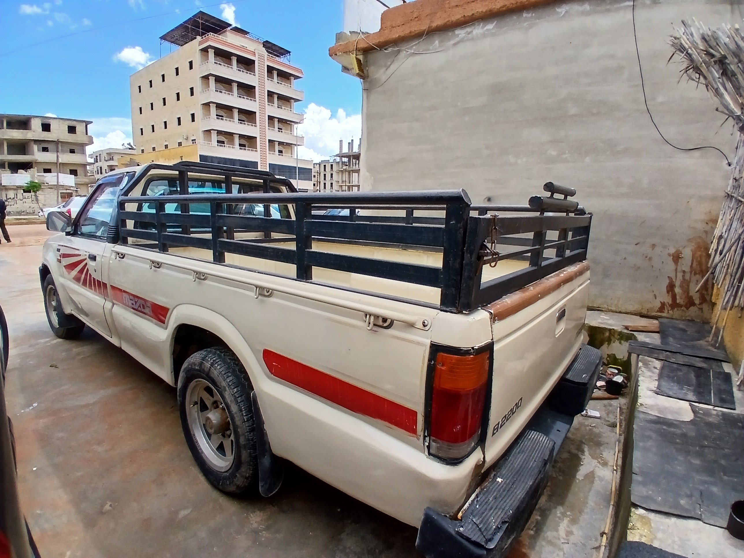 kilometrage car sale mazda cx 60 azami pickup used 1992 aleppo lr image