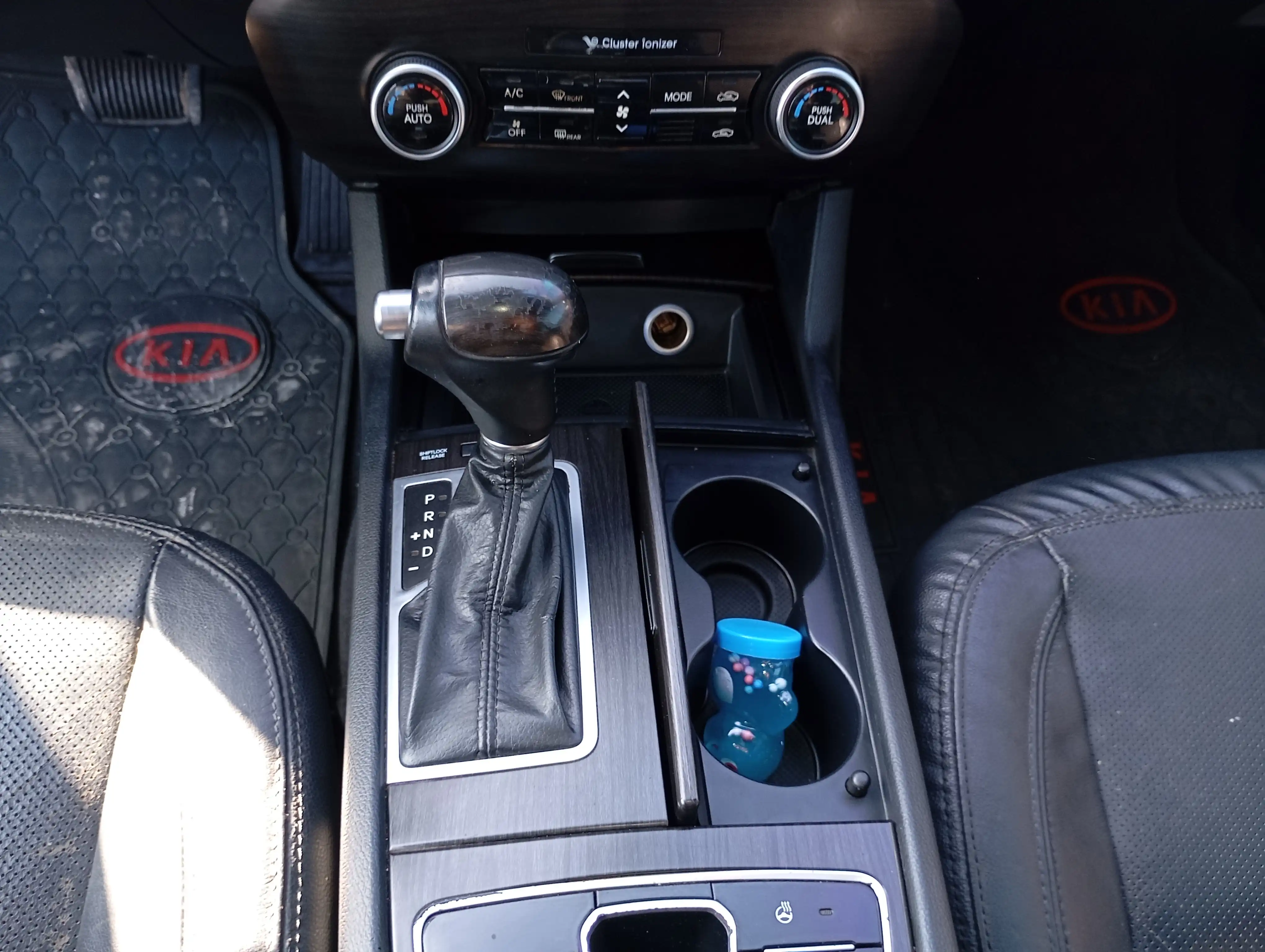 kilometrage car sale kia k7 standard sedan used 2012 aleppo aq image