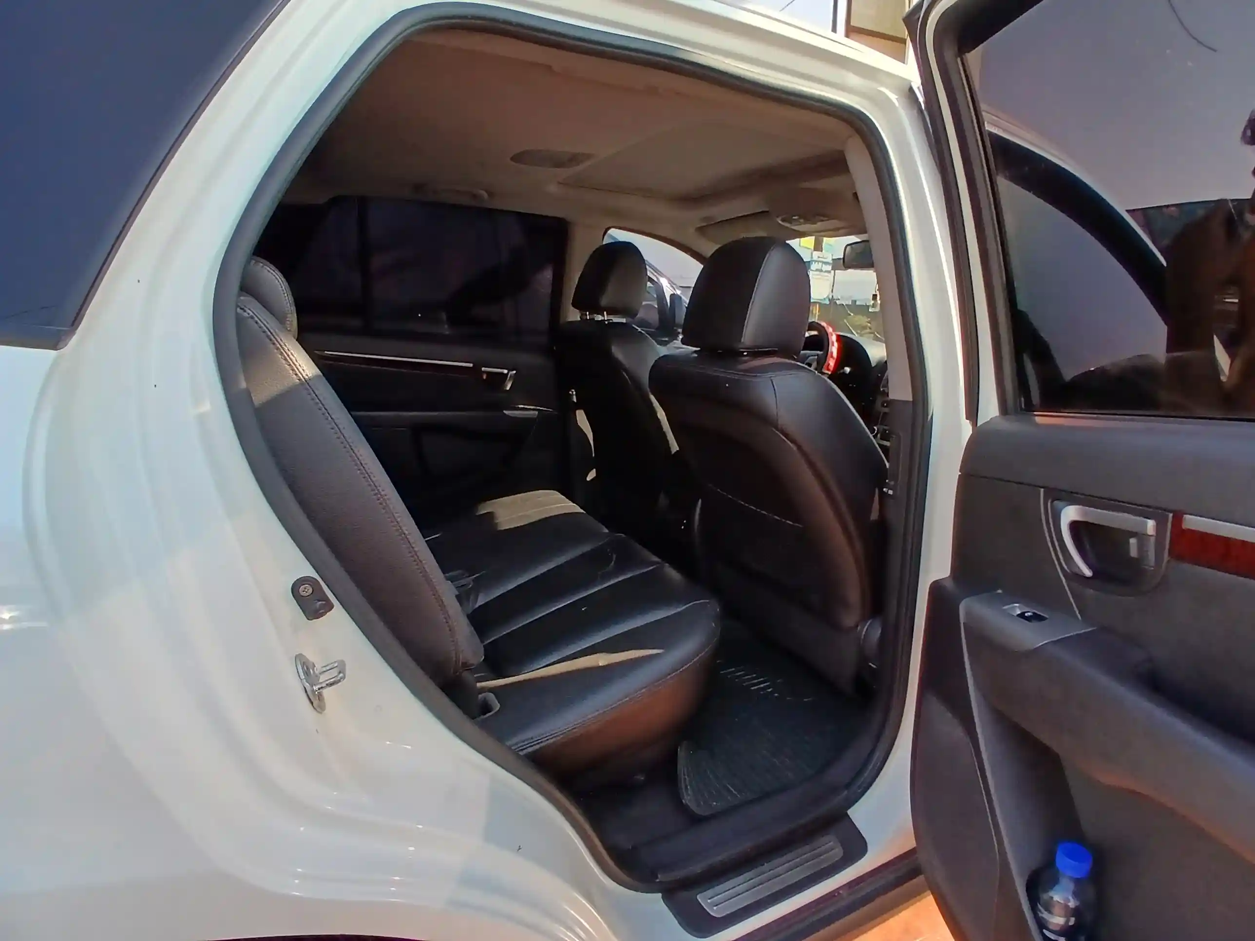 kilometrage car sale hyundai santa fe mlx suv used 2011 aleppo pw image