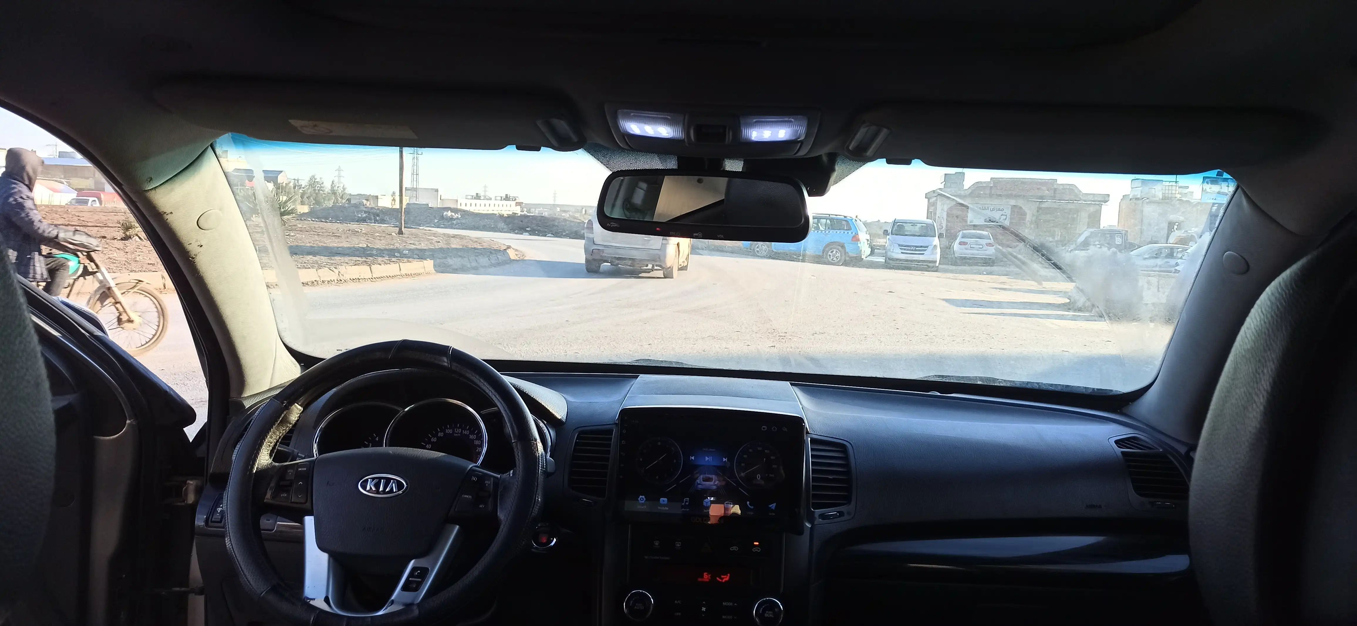 kilometrage car sale kia sorento tlx suv used 2010 aleppo ov image