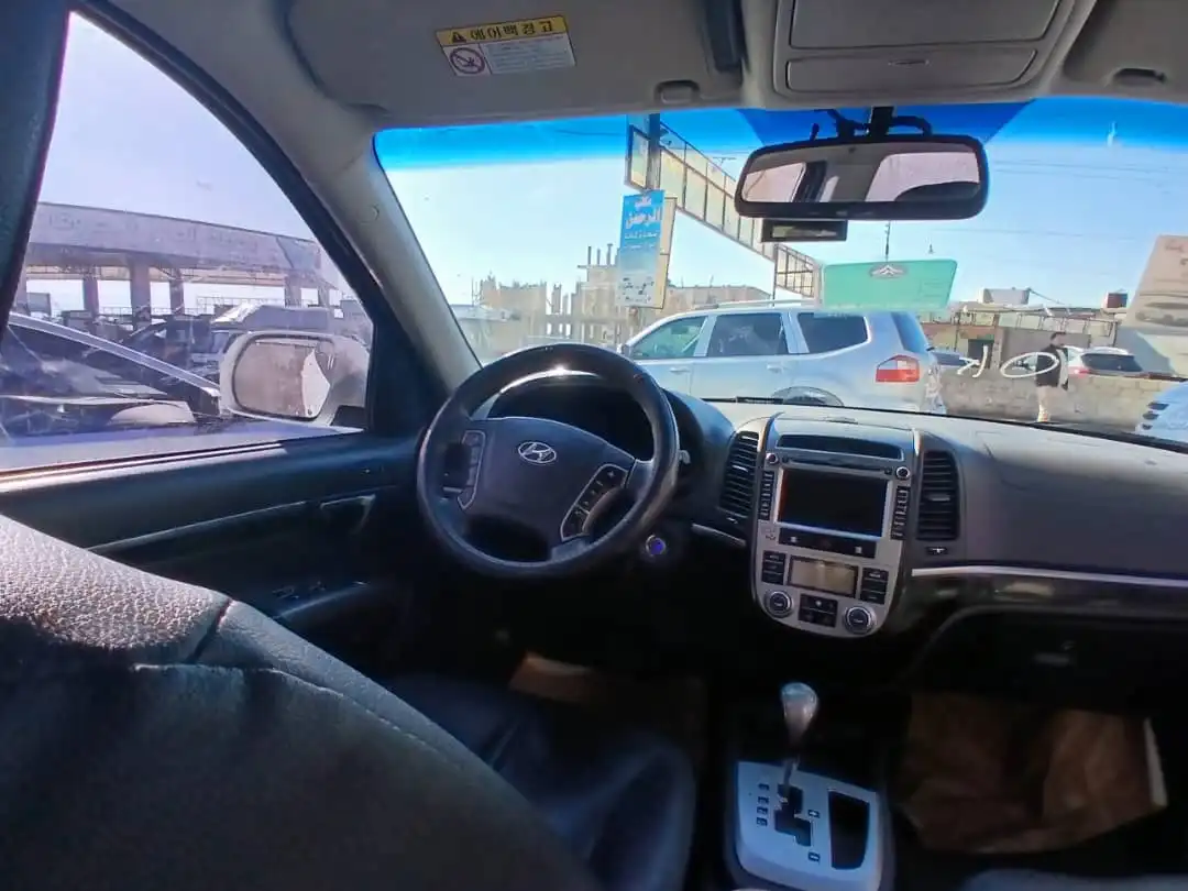 kilometrage car sale hyundai santa fe mlx cpykdlw used 2011 aleppo gf image