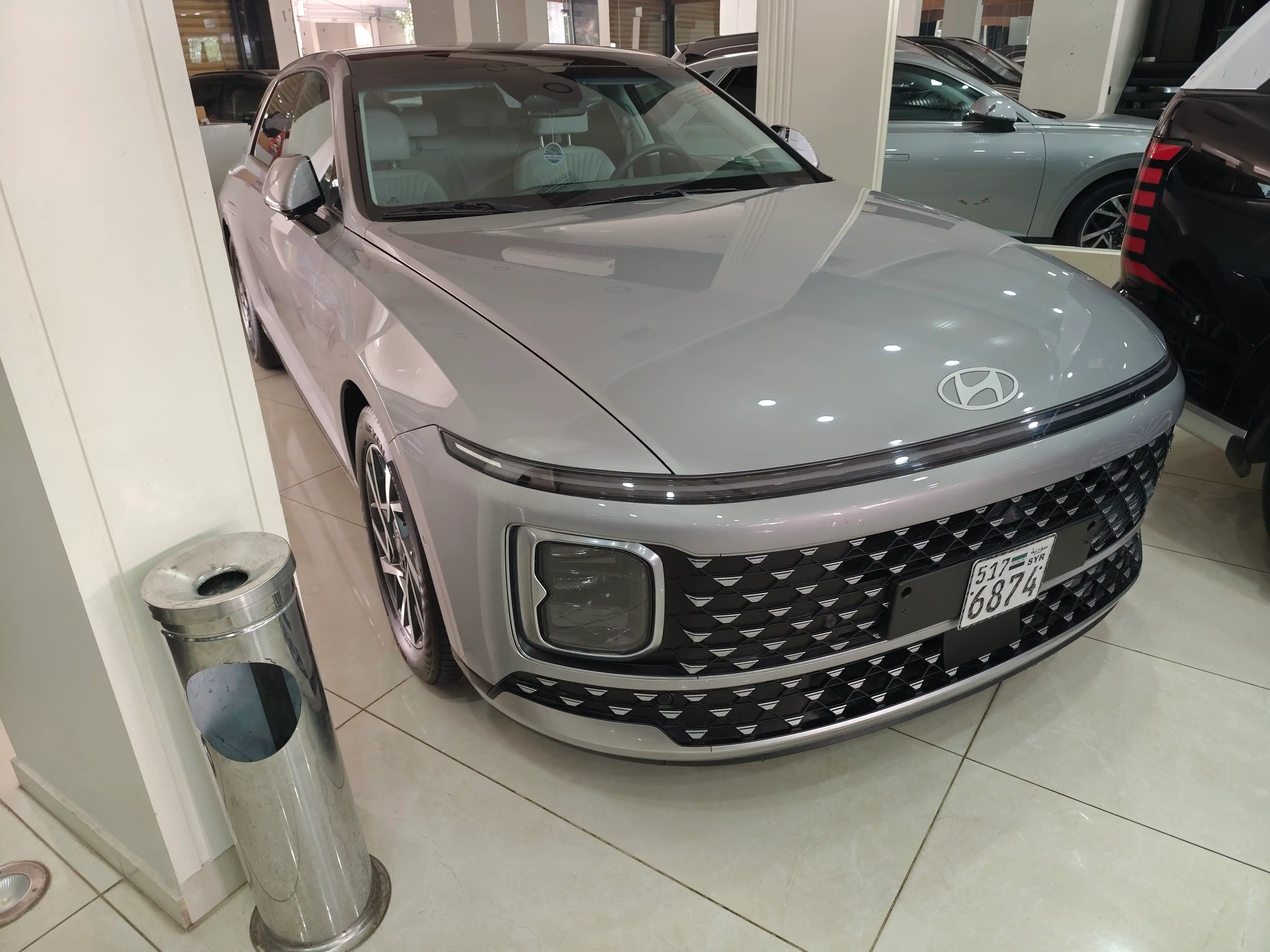 kilometrage car sale hyundai veracruz mlx sedan new 2024 tartus ri image