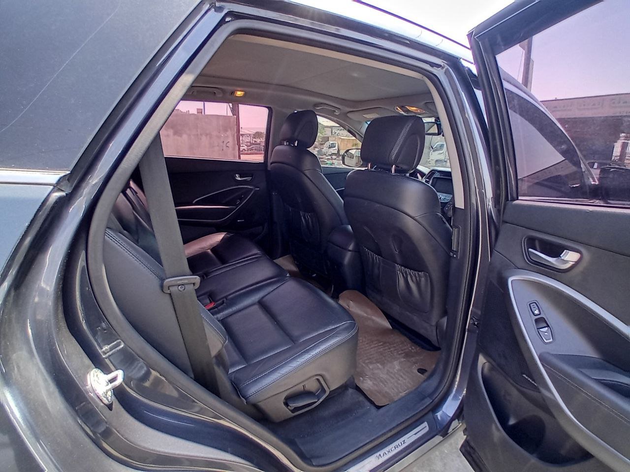 kilometrage car sale hyundai maxcruz evgt suv used 2014 aleppo ru image
