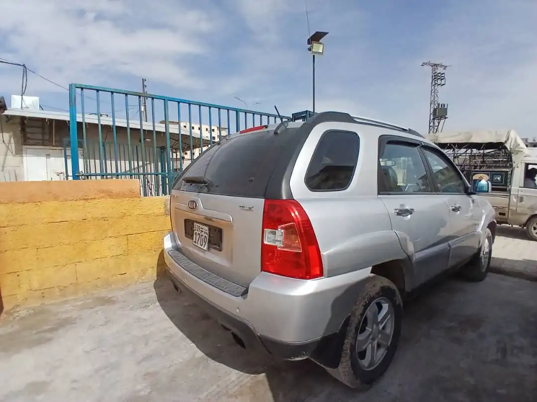 kilometrage car sale kia sportage tlx cpykdlw used 2009 aleppo ra image