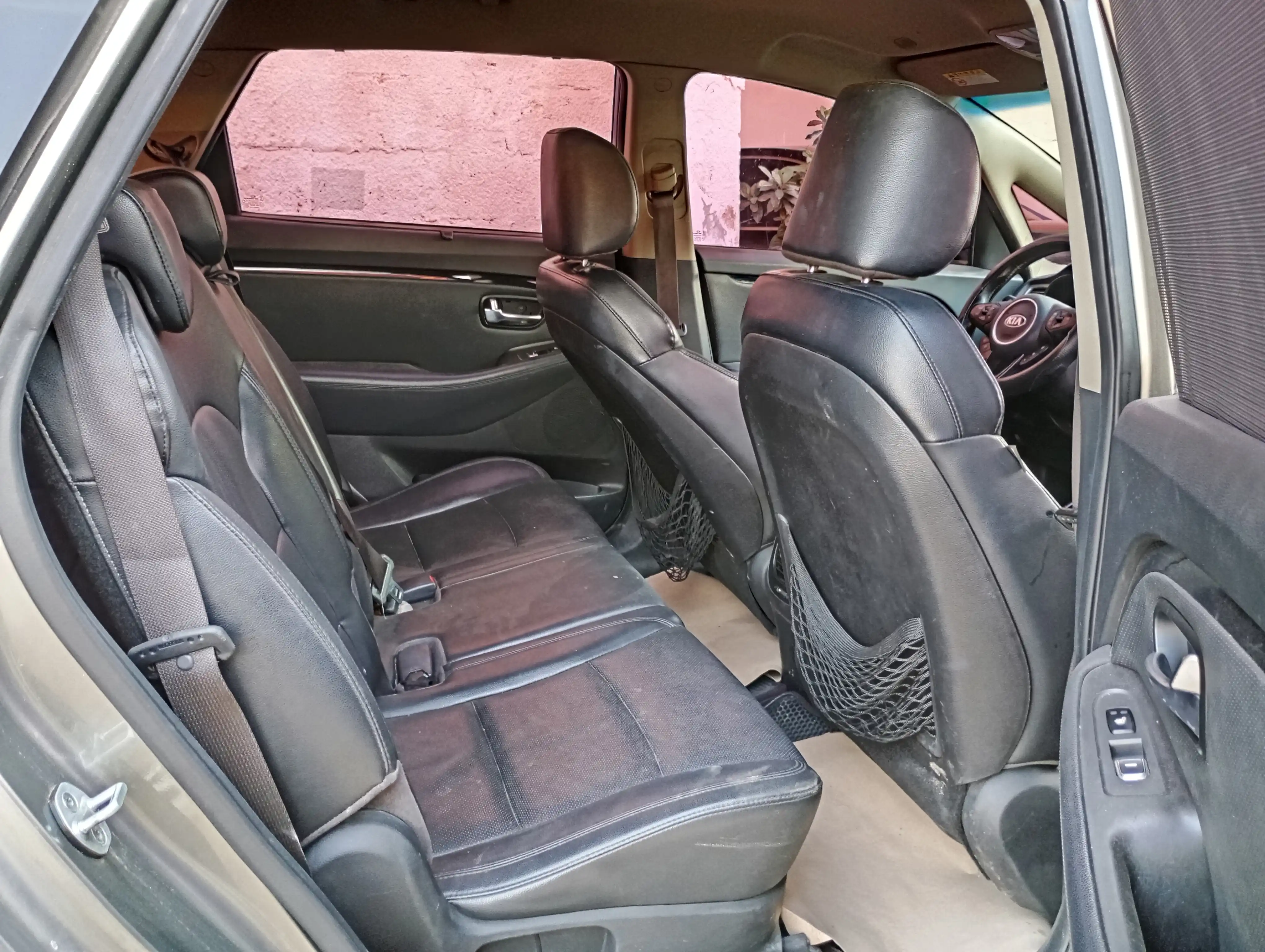 kilometrage car sale kia carens standard hatchback used 2014 aleppo kk image