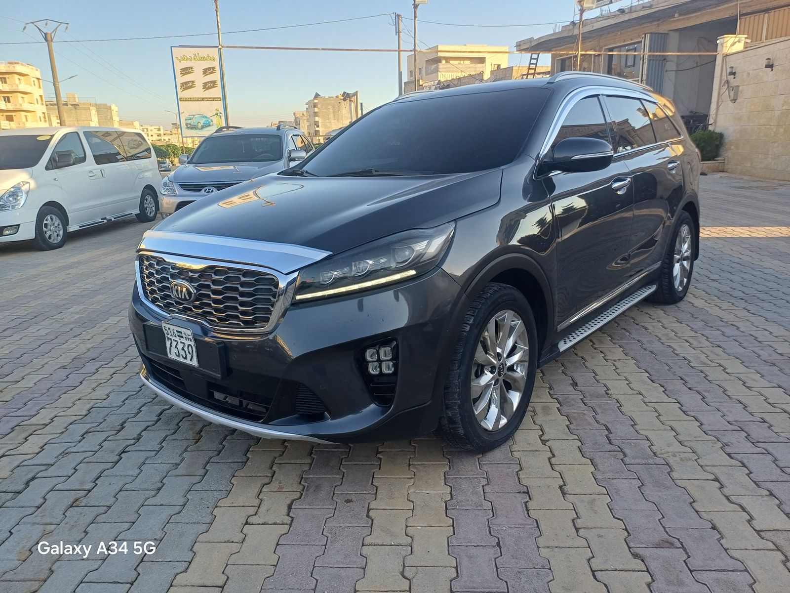 kilometrage car sale kia cerato ex suv used 19000 aleppo qj image