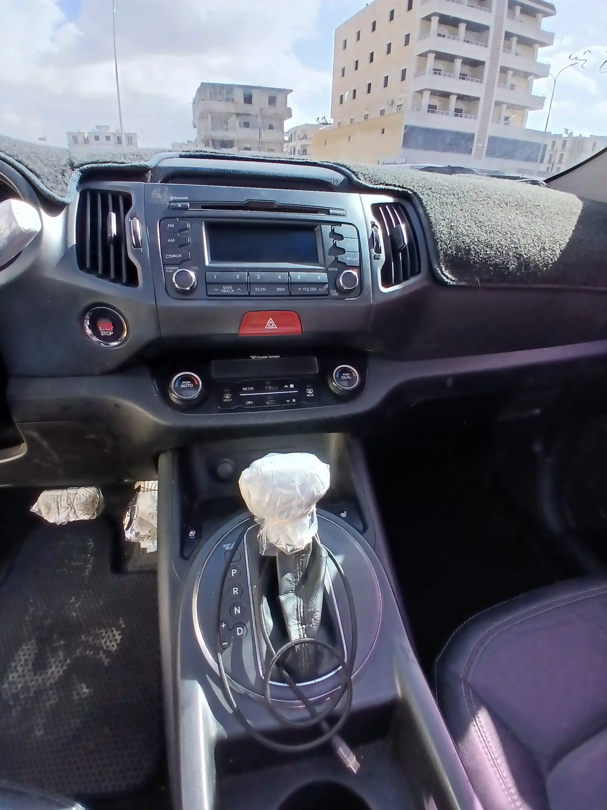 kilometrage car sale kia sportage tlx cpykdlw used 2011 aleppo rw image