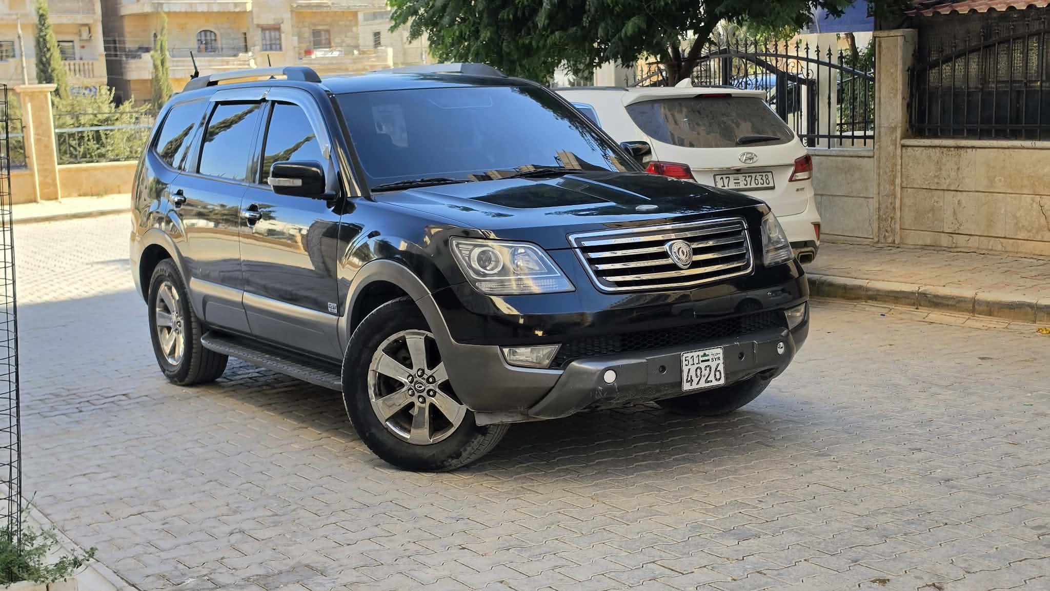 kilometrage car sale kia mohave jv 300 suv used 2010 aleppo pn image