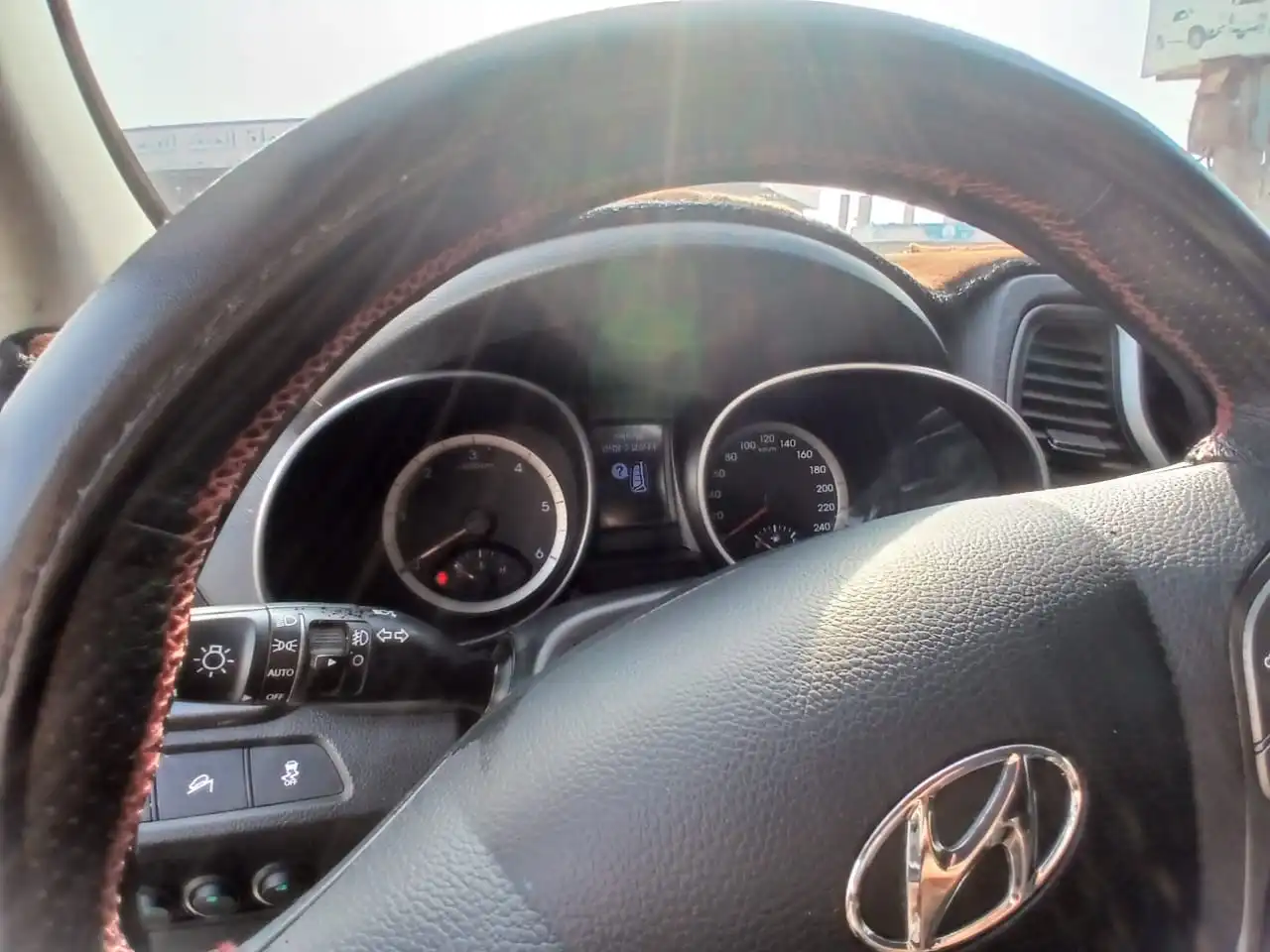 kilometrage car sale hyundai santa fe evgt cpykdlw used 2012 aleppo dg image