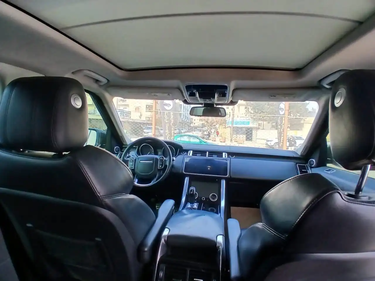 kilometrage car sale land rover discovery sport hse suv used 2015 aleppo cj image