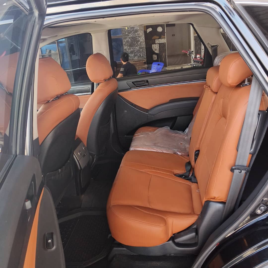 kilometrage car sale hyundai veracruz 300 xvl suv used 2011 aleppo th image