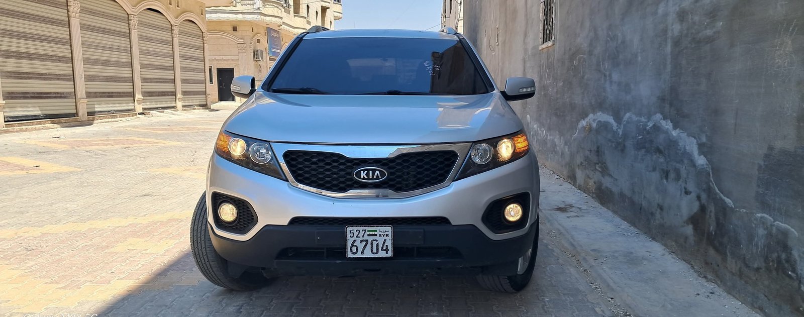 kilometrage car sale kia sorento tlx suv used 2011 tf image