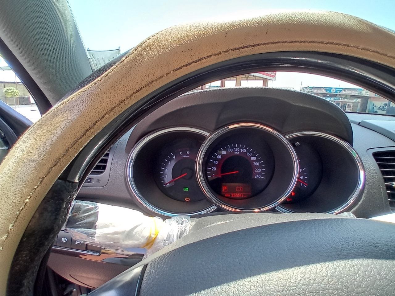 kilometrage car sale kia sorento tlx suv used 2011 aleppo zy image
