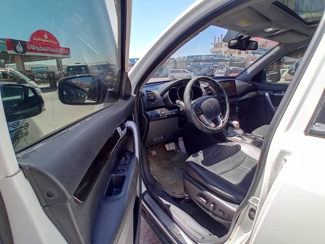 kilometrage car sale kia sorento tlx suv used 2010 aleppo ls image