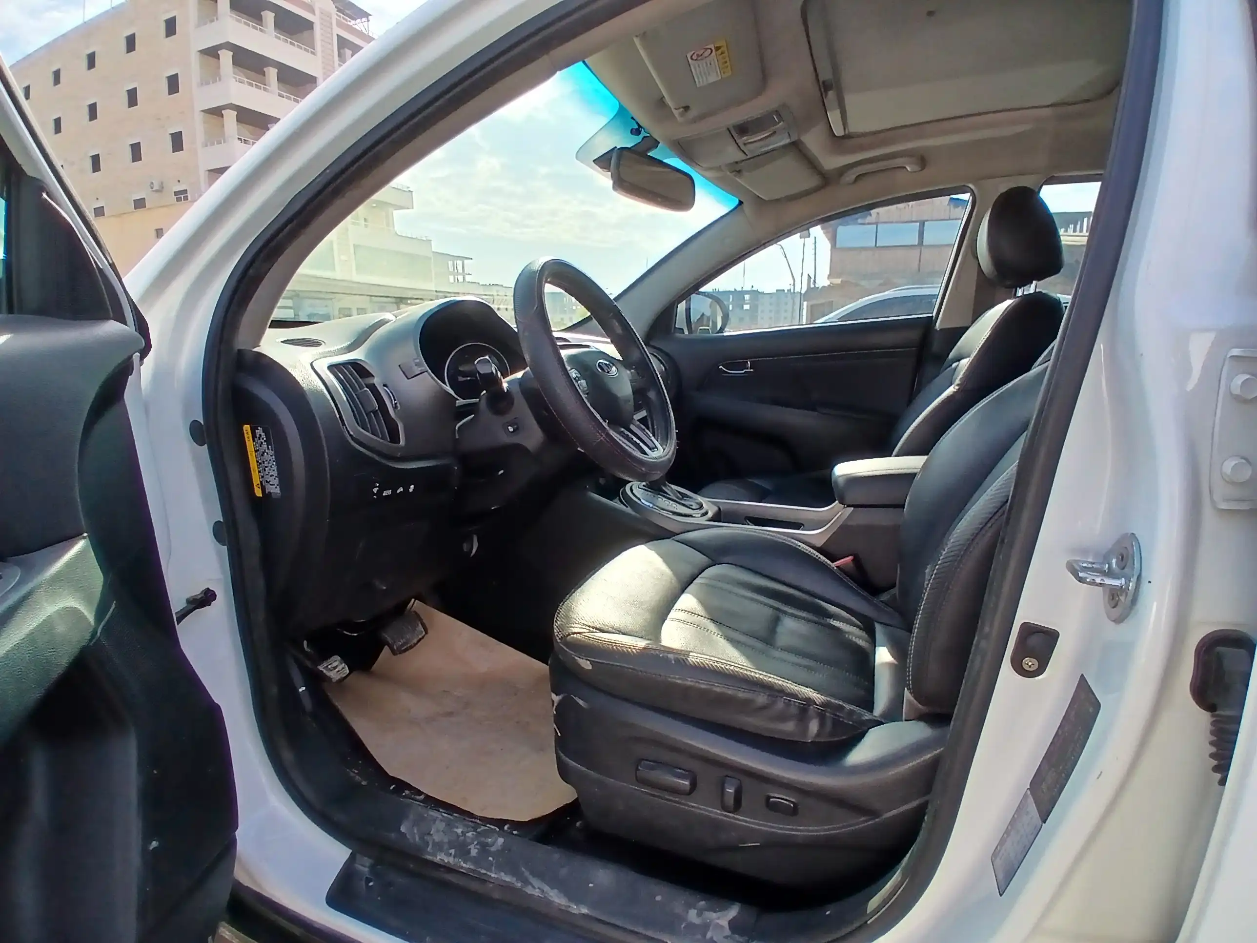 kilometrage car sale kia sportage tlx suv used 2014 damascus pf image