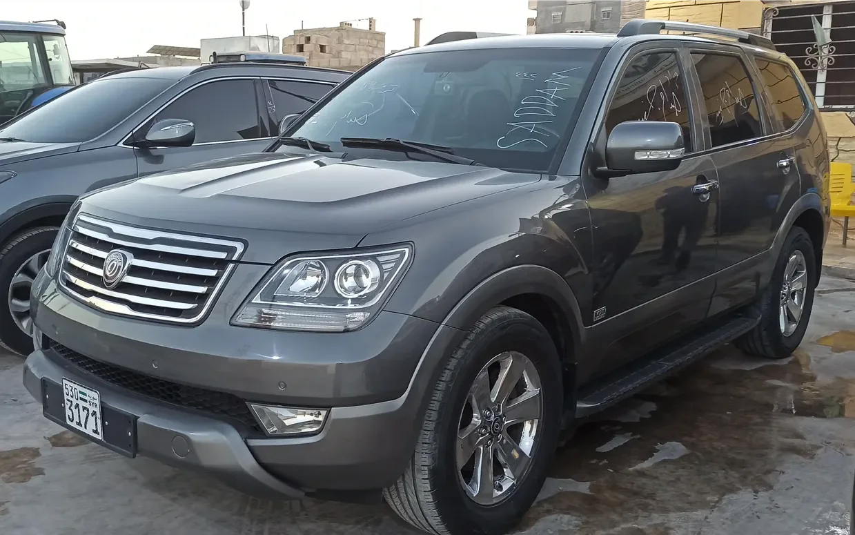 kilometrage car sale kia mohave kv 300 suv used 2014 aleppo vf image
