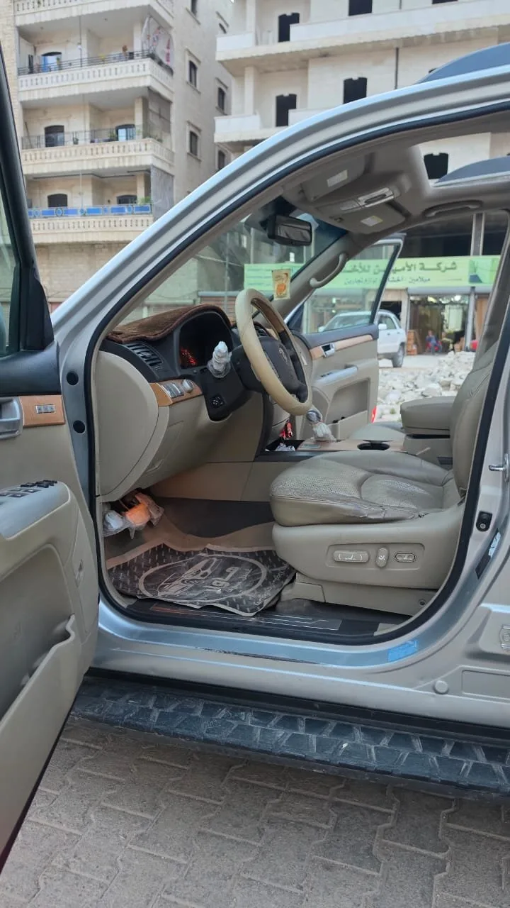 kilometrage car sale kia mohave qv 300 suv used 2008 aleppo if image