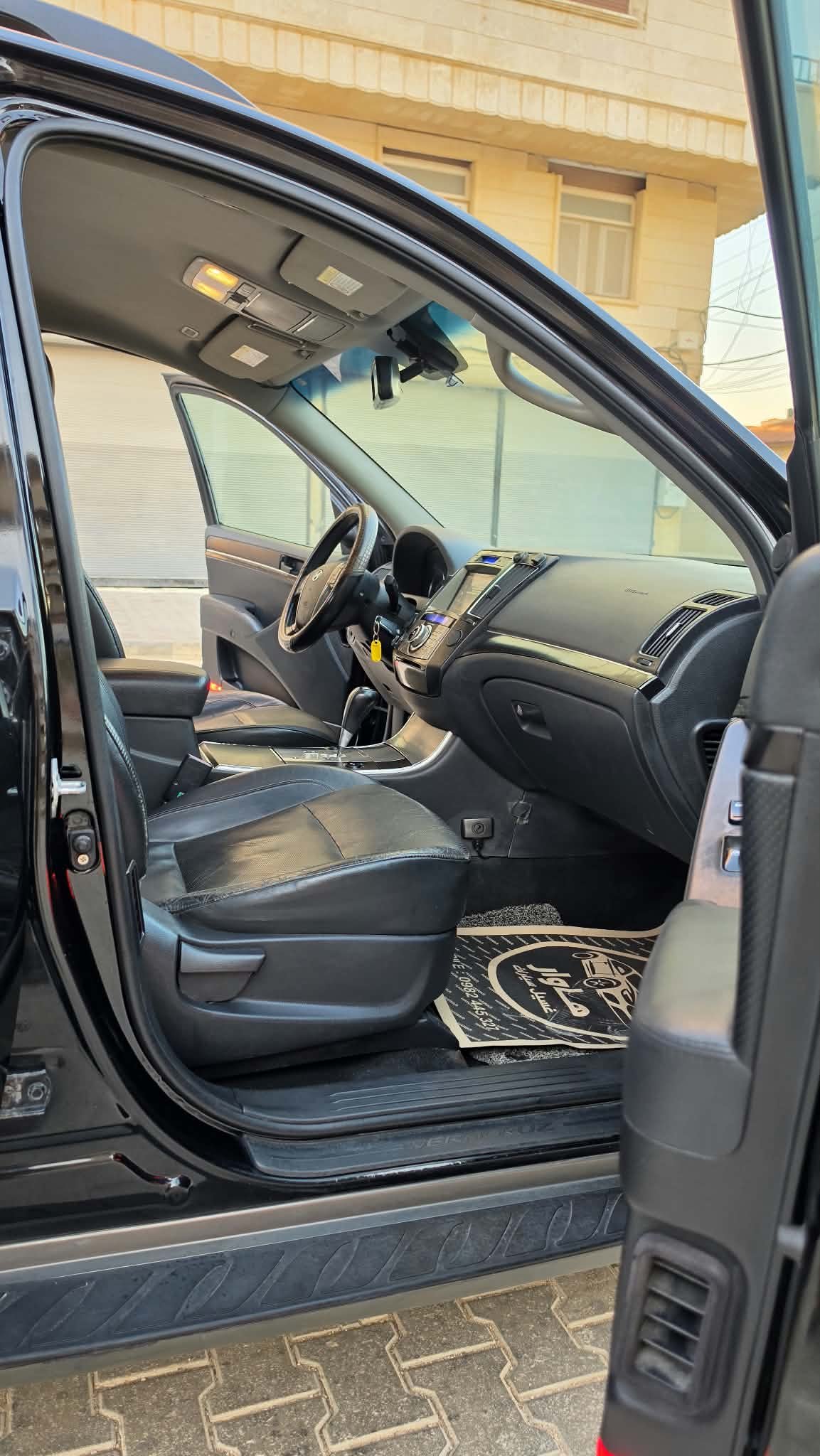 kilometrage car sale hyundai veracruz 300 xvl suv used 2011 aleppo ua image
