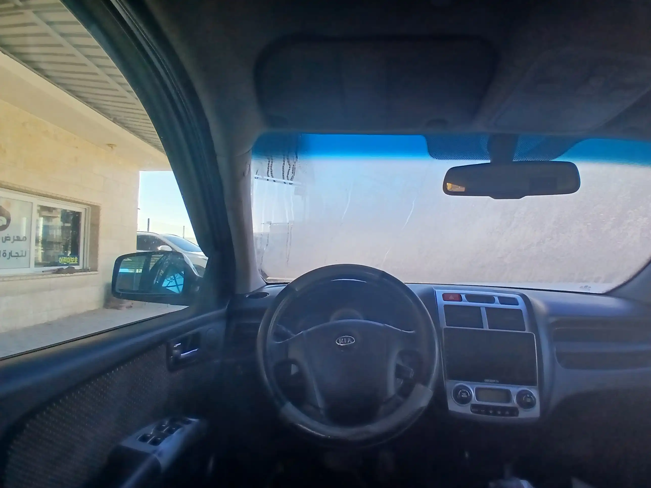 kilometrage car sale kia sportage tlx used 2007 go image