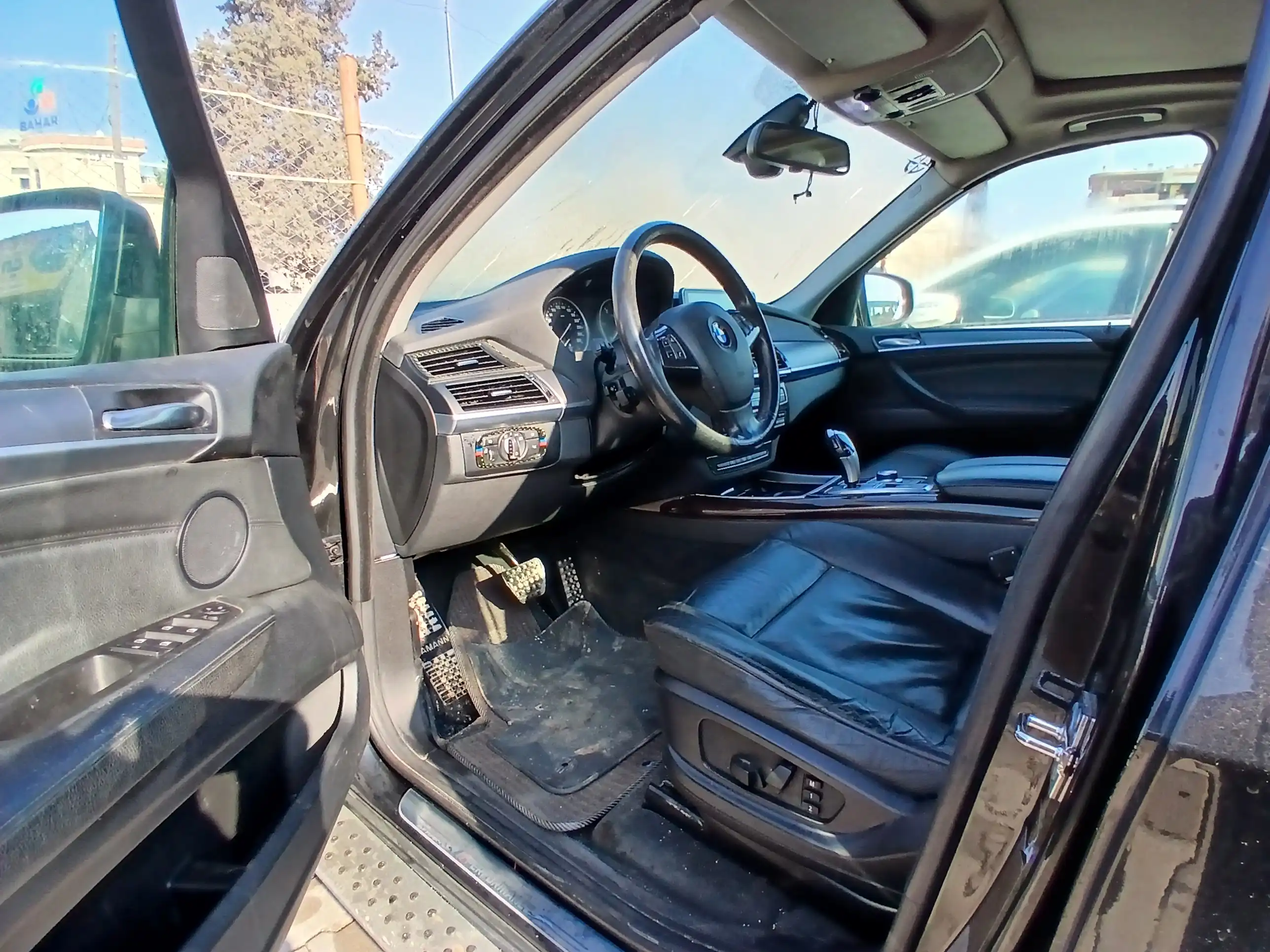 kilometrage car sale bmw x5 xdrive40d suv used 2012 aleppo gs image