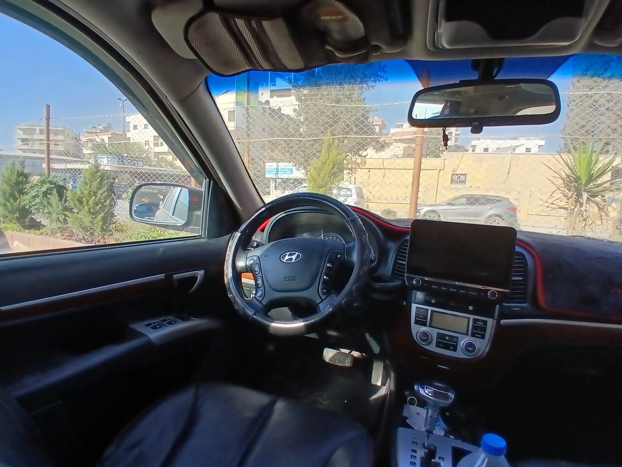 kilometrage car sale hyundai santa fe mlx suv used 2007 aleppo mi image