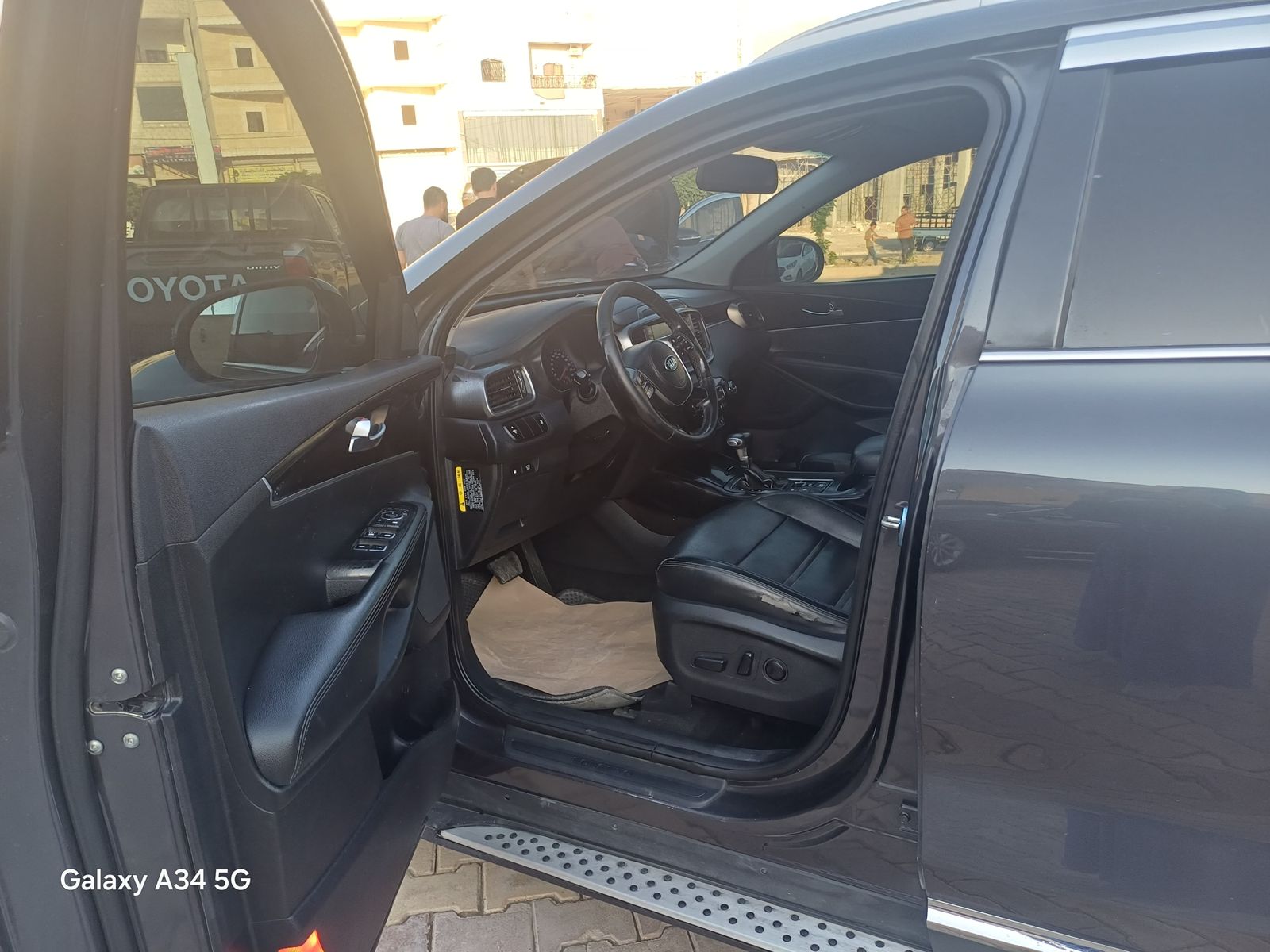 kilometrage car sale kia cerato ex suv used 19000 aleppo qj image