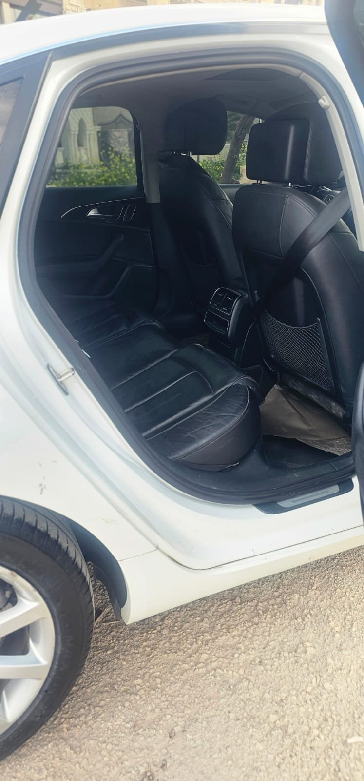 kilometrage car sale audi a6 3 0 tdi sedan used 2015 aleppo ia image