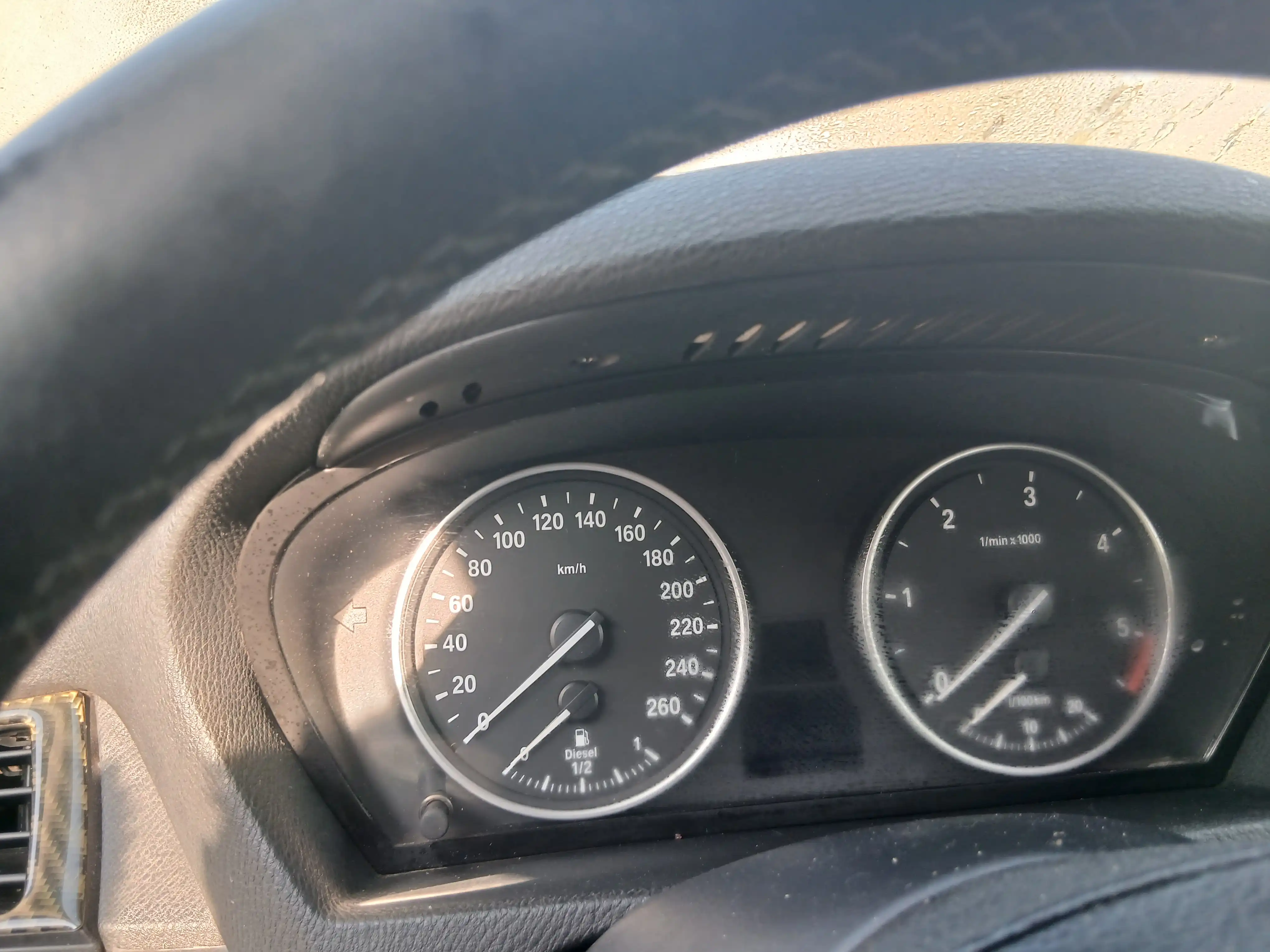 kilometrage car sale bmw x5 xdrive40d suv used 2012 aleppo gs image