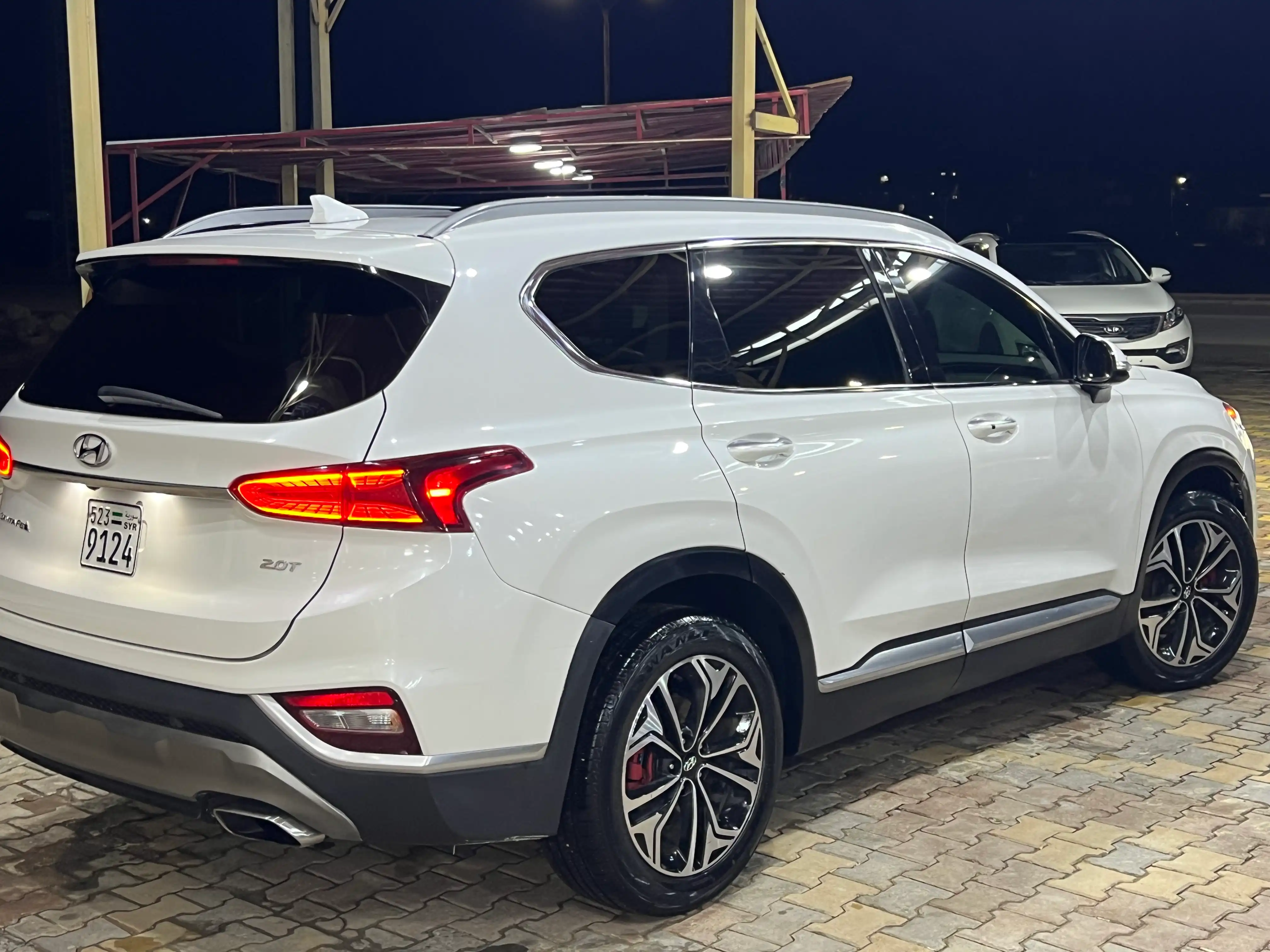 kilometrage car sale hyundai veracruz mlx suv used 2020 aleppo jq image