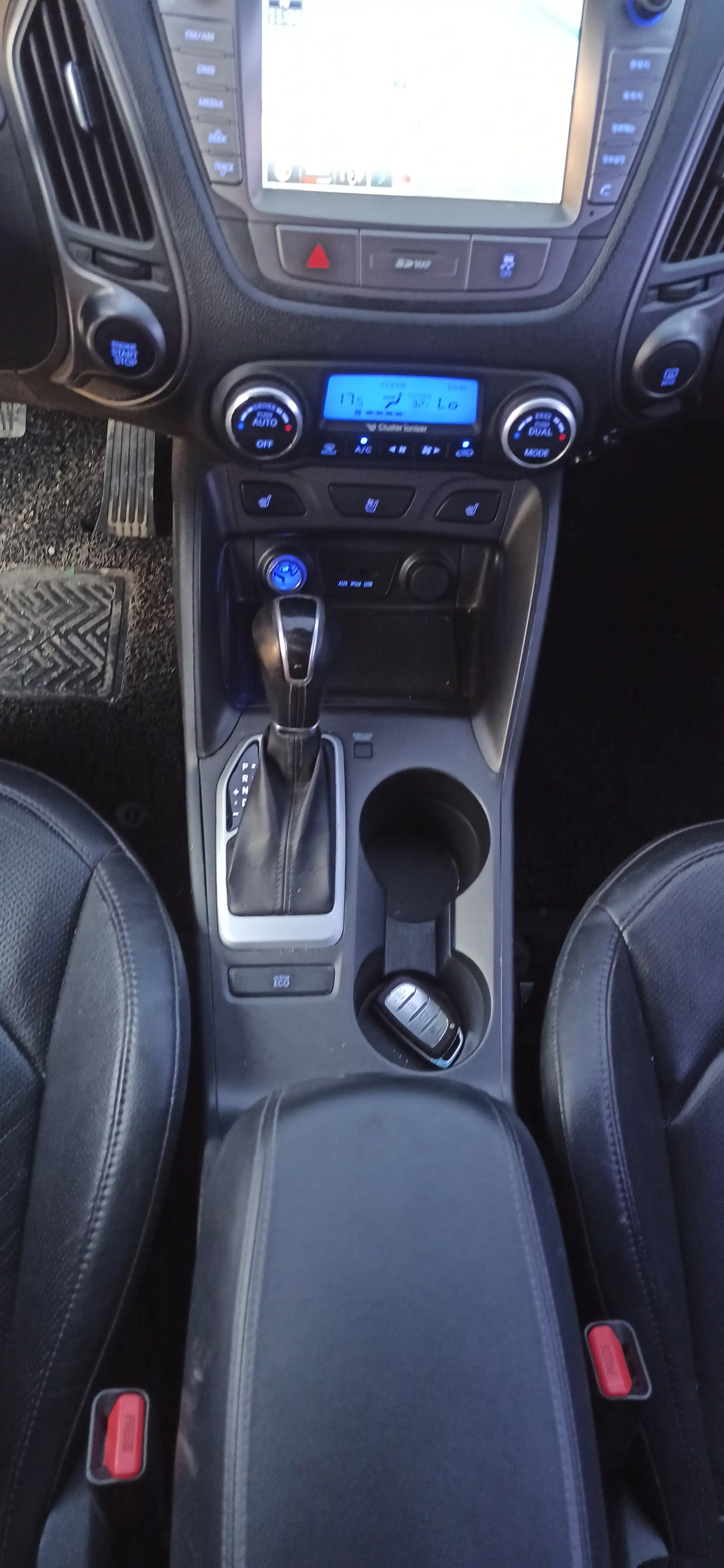 kilometrage car sale hyundai tucson vgt suv used 2014 aleppo dx image