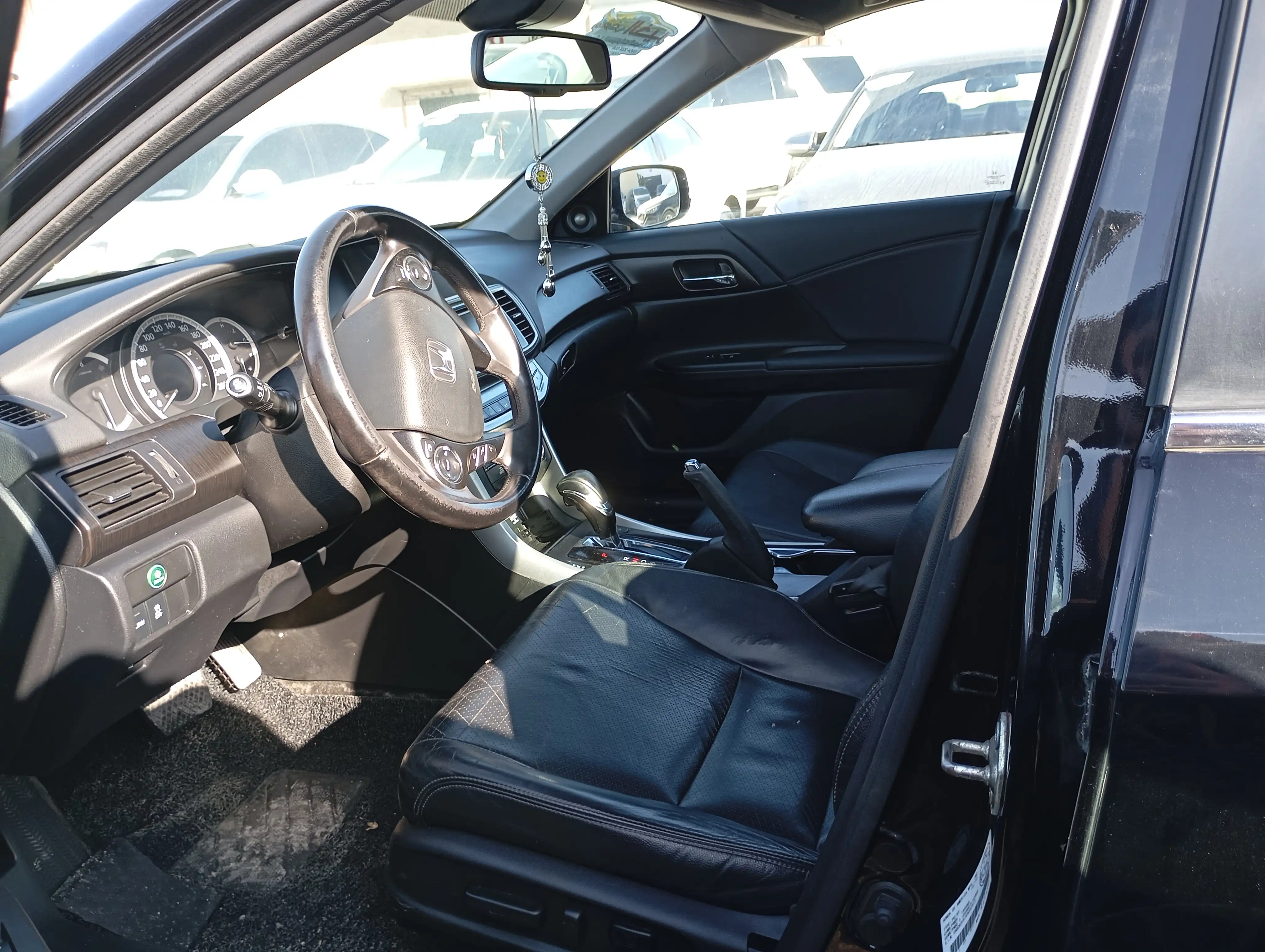 kilometrage car sale honda accord standard sedan used 2012 aleppo uv image