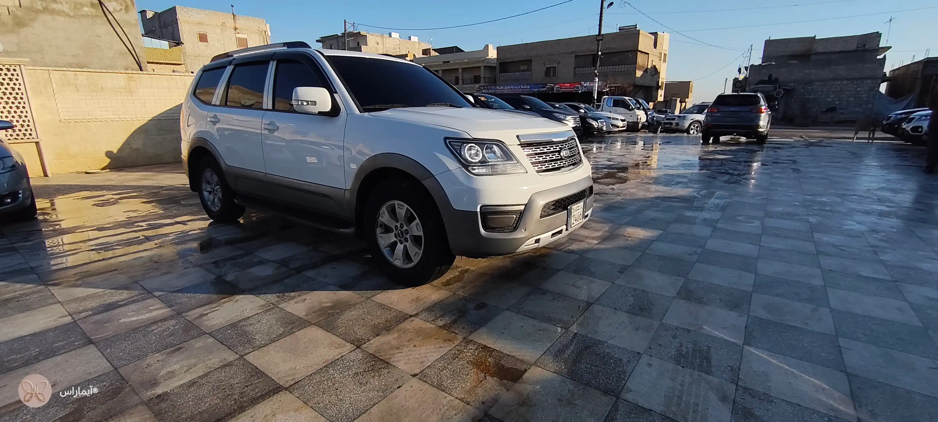 kilometrage car sale kia suv used 2019 aleppo xn image
